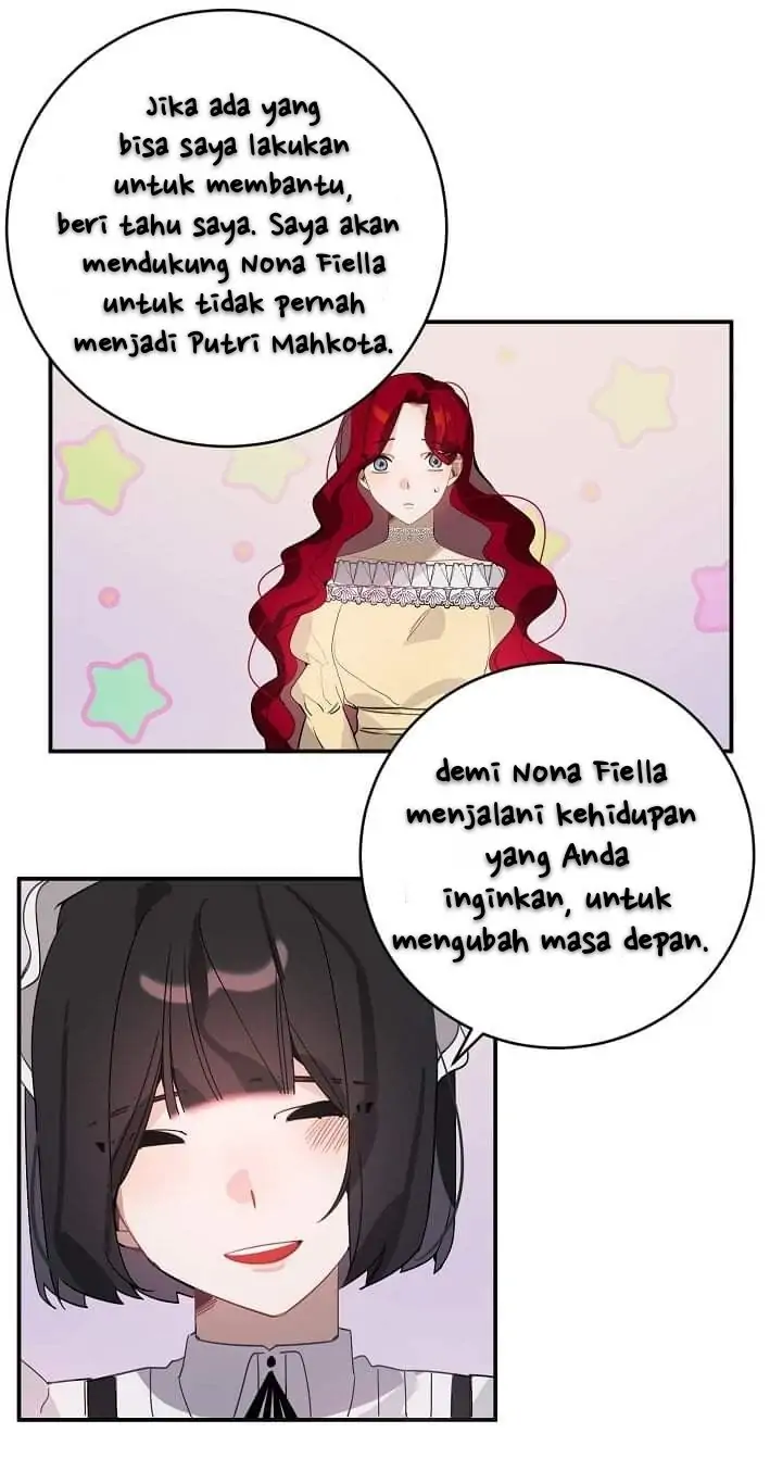 The Handmade Tales of the Handmaid Chapter 24 - halaman 58