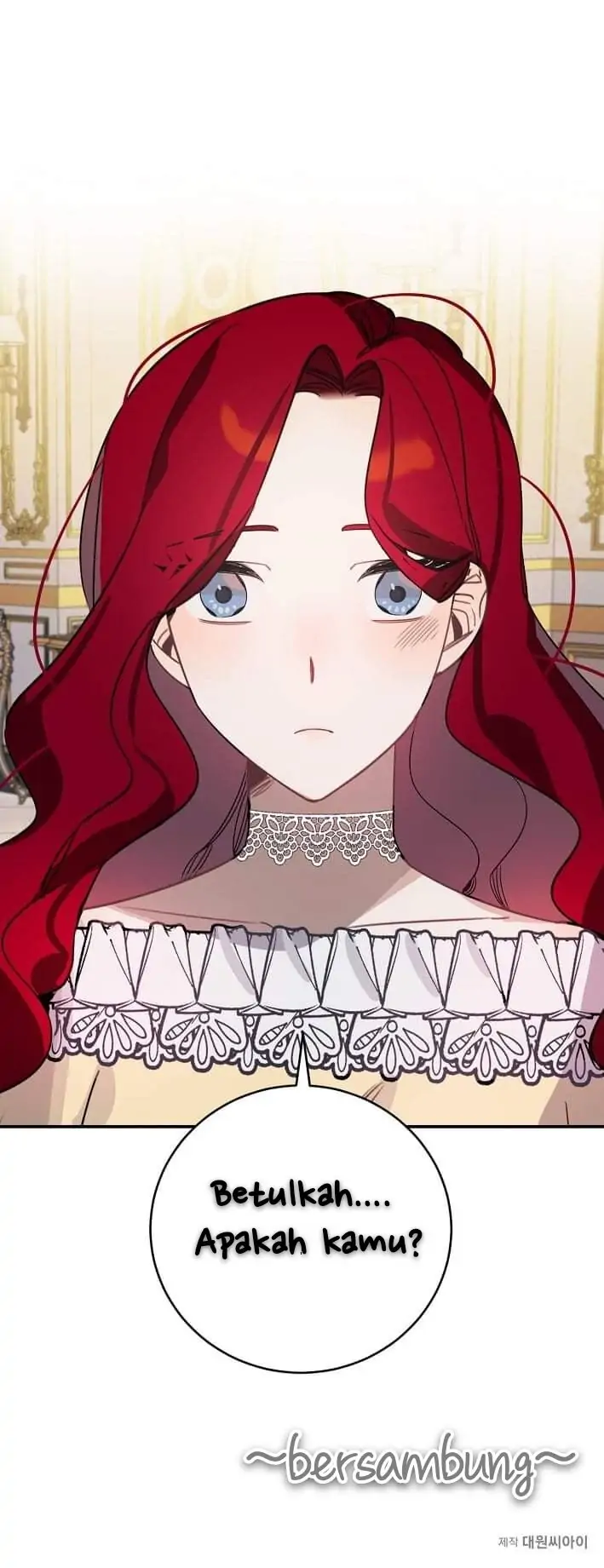The Handmade Tales of the Handmaid Chapter 24 - halaman 59