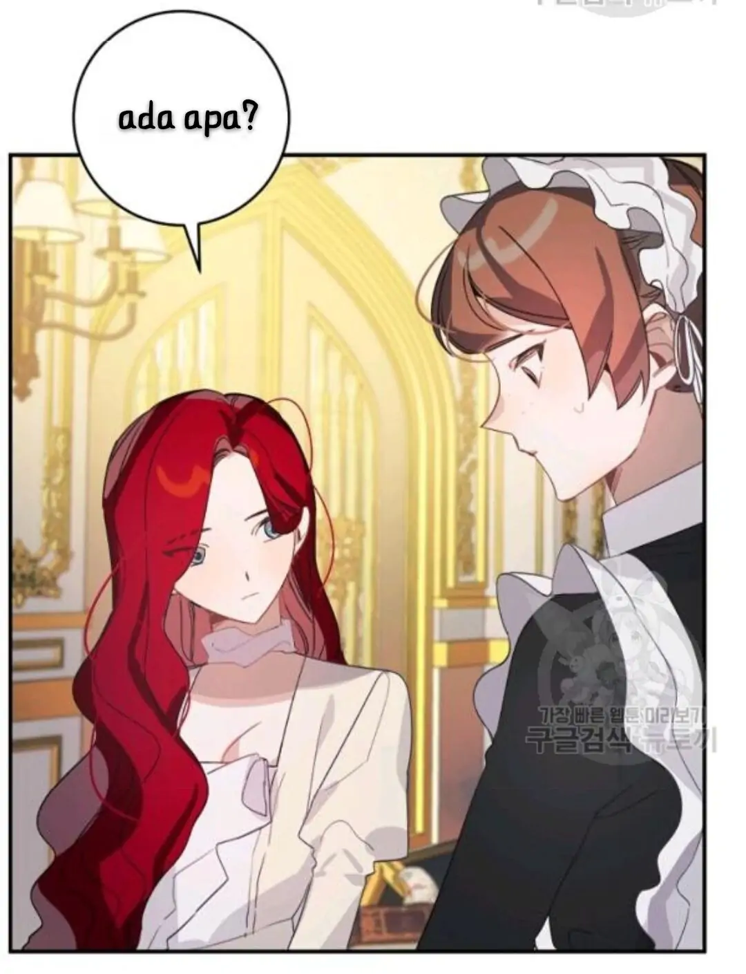 The Handmade Tales of the Handmaid Chapter 26 - halaman 25