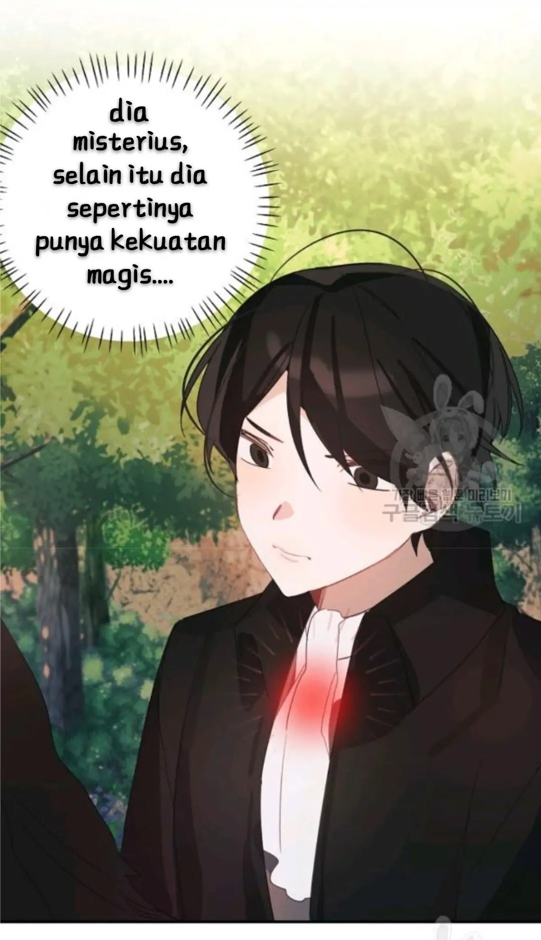 The Handmade Tales of the Handmaid Chapter 26 - halaman 31