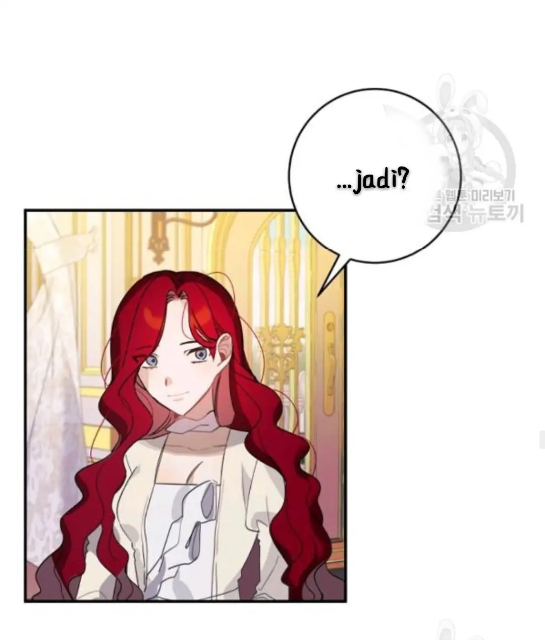 The Handmade Tales of the Handmaid Chapter 26 - halaman 33