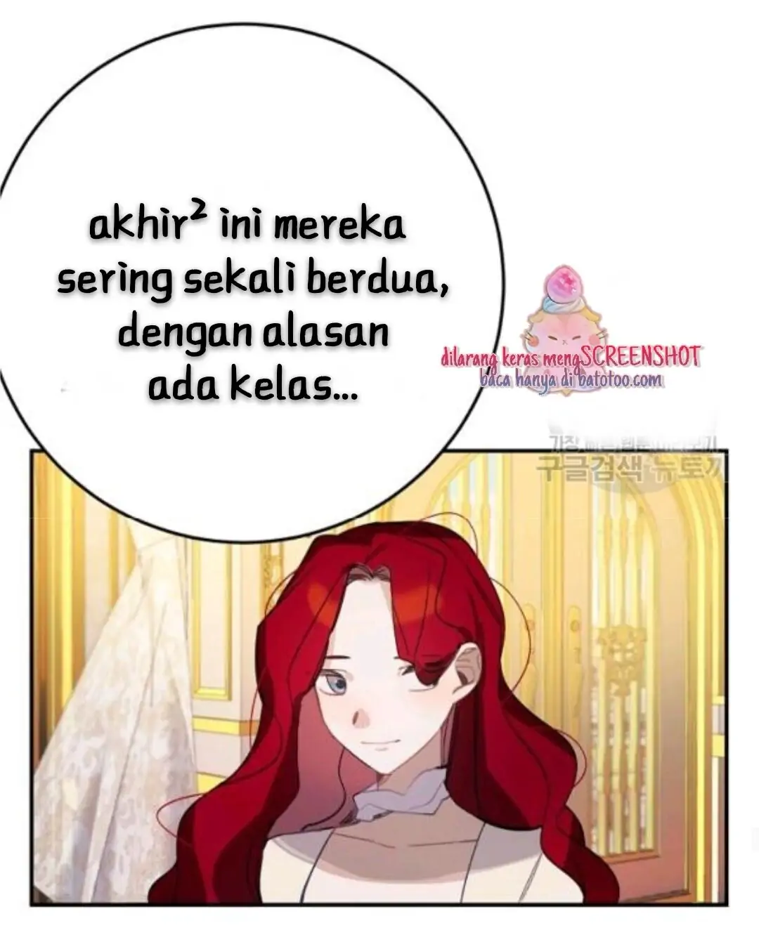 The Handmade Tales of the Handmaid Chapter 26 - halaman 37