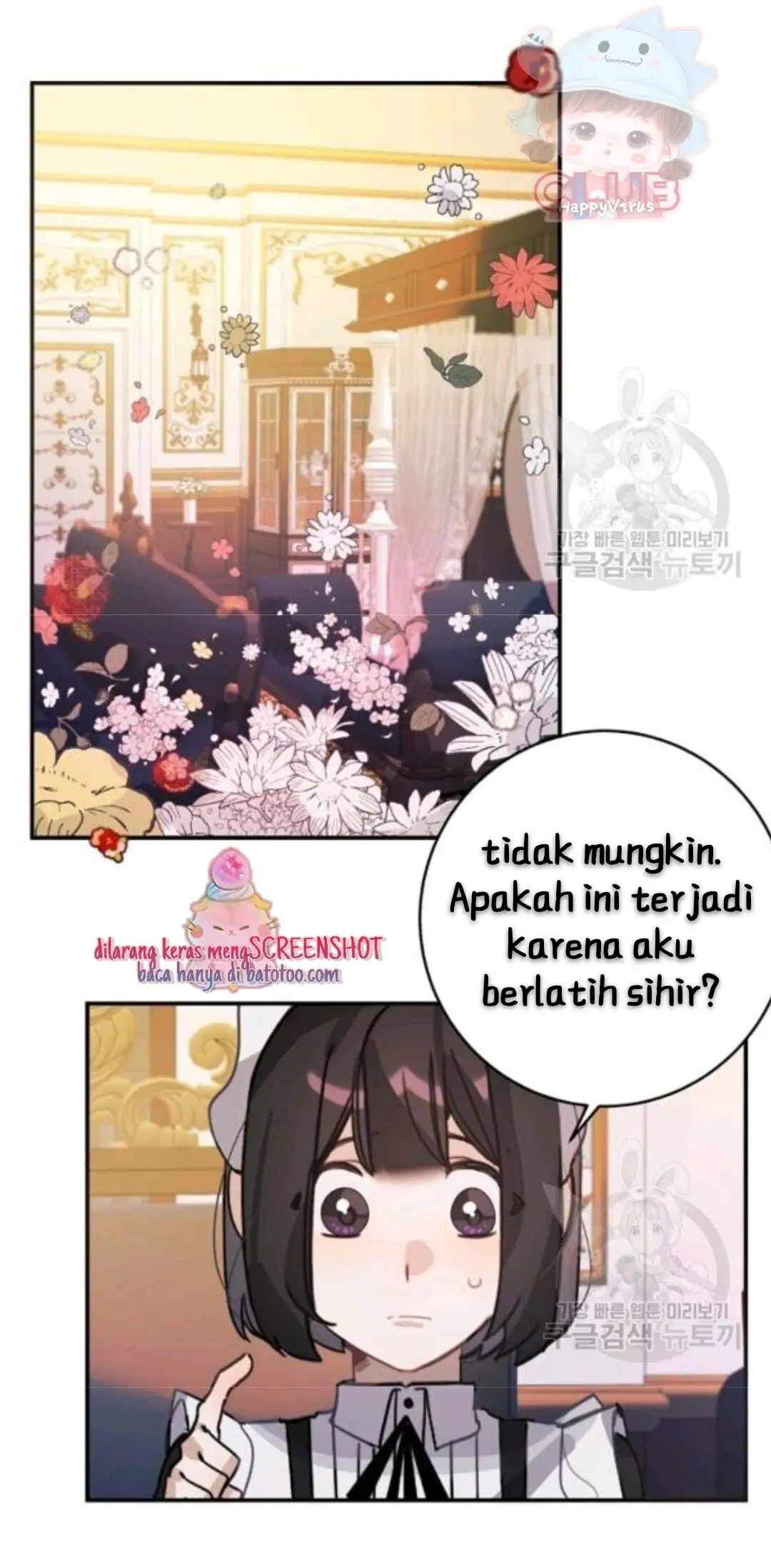 The Handmade Tales of the Handmaid Chapter 26 - halaman 52