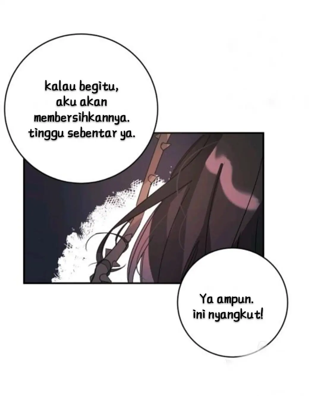 The Handmade Tales of the Handmaid Chapter 26 - halaman 59