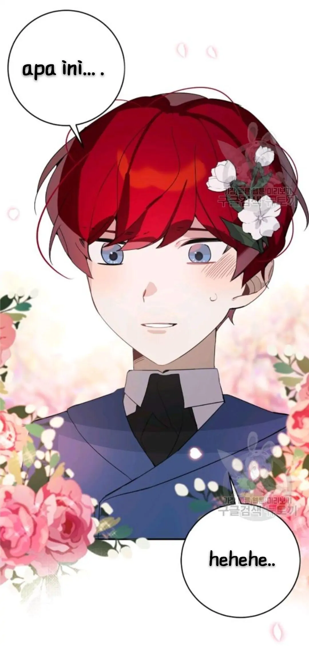 The Handmade Tales of the Handmaid Chapter 26 - halaman 67