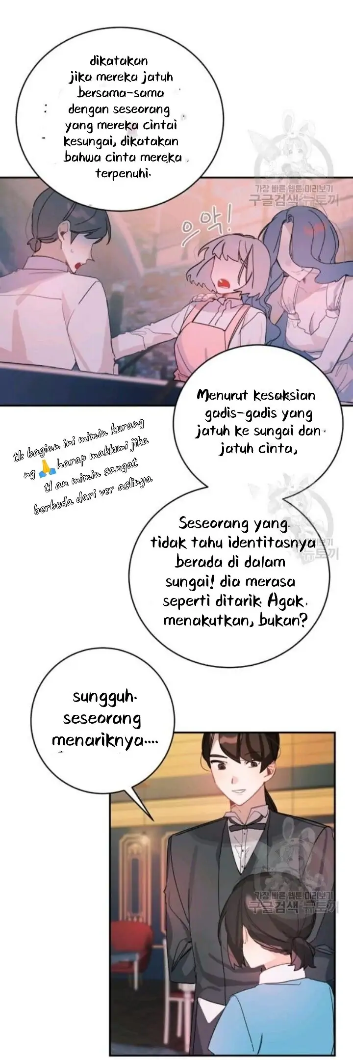The Handmade Tales of the Handmaid Chapter 28 - halaman 25