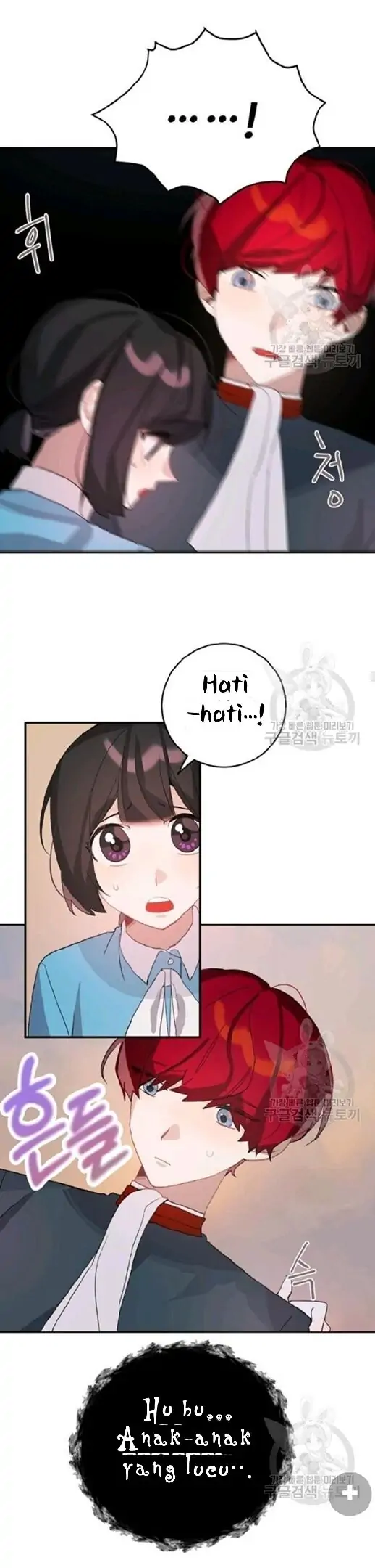 The Handmade Tales of the Handmaid Chapter 29 - halaman 24