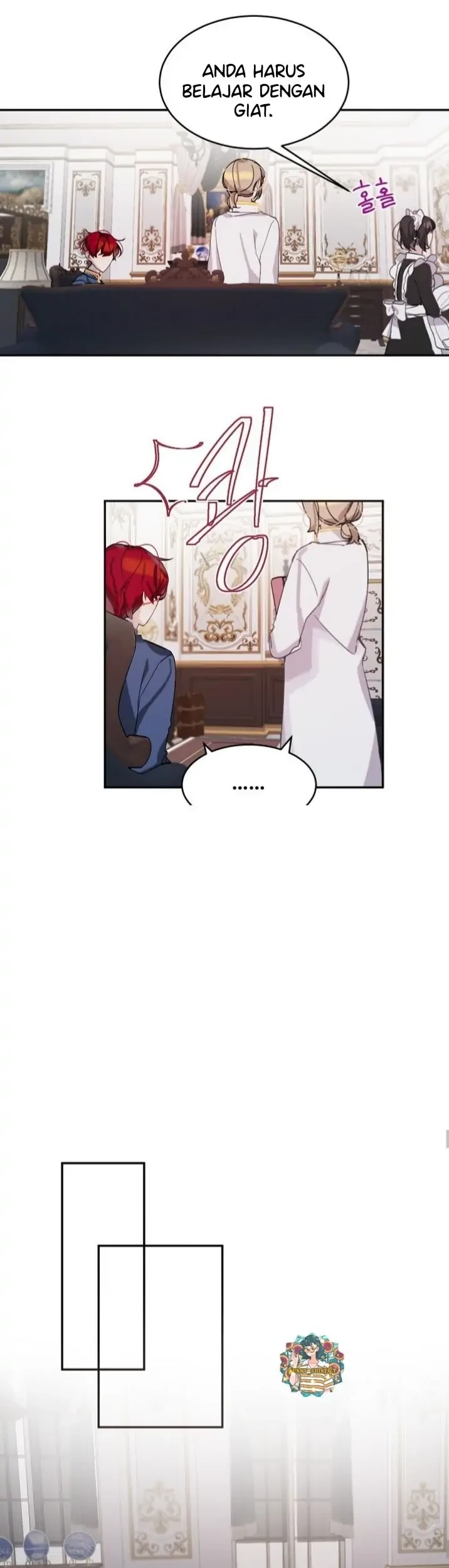 The Handmade Tales of the Handmaid Chapter 3 - halaman 26