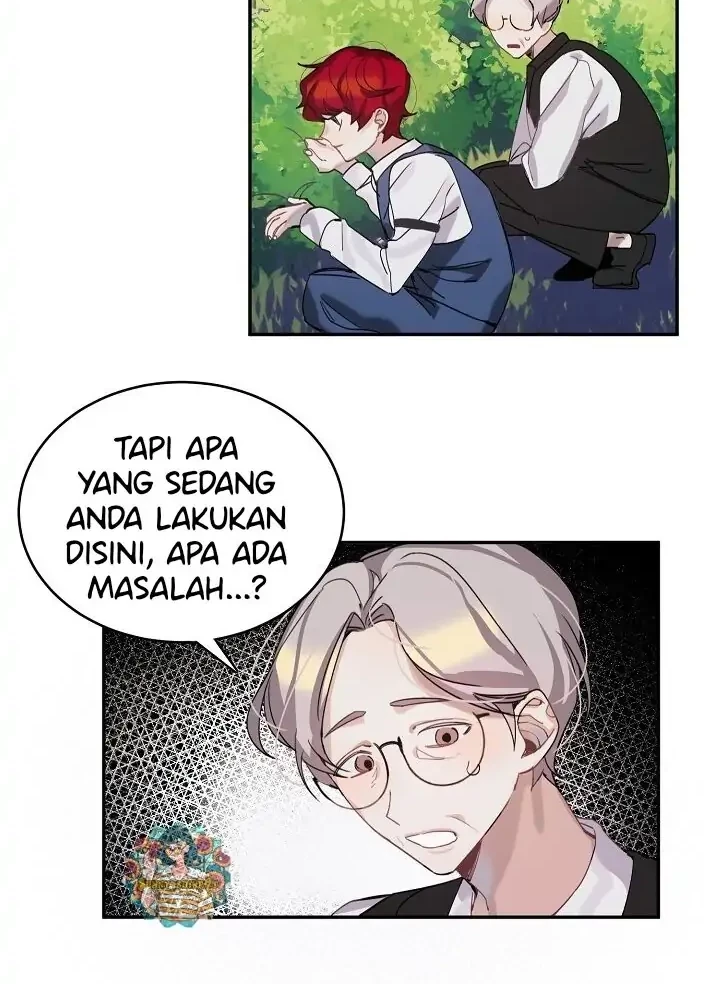 The Handmade Tales of the Handmaid Chapter 3 - halaman 33