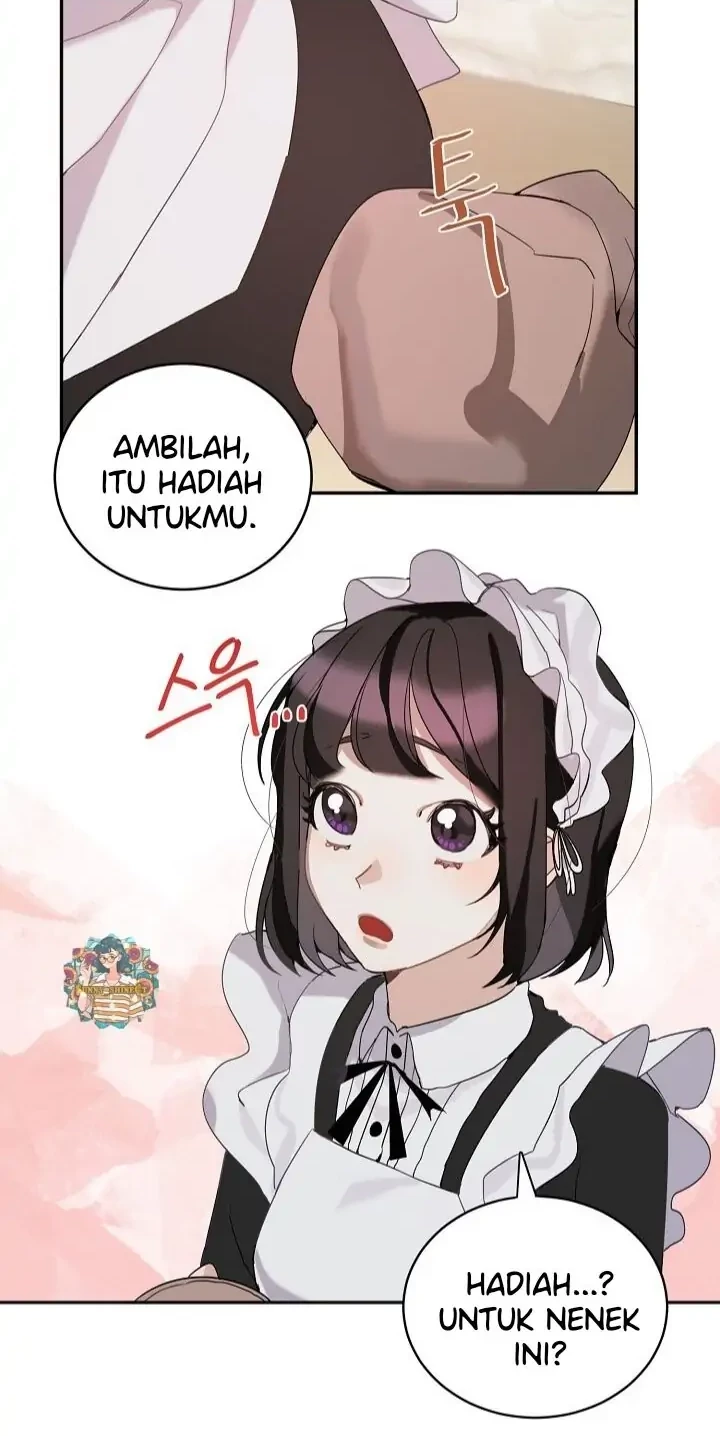 The Handmade Tales of the Handmaid Chapter 3 - halaman 37