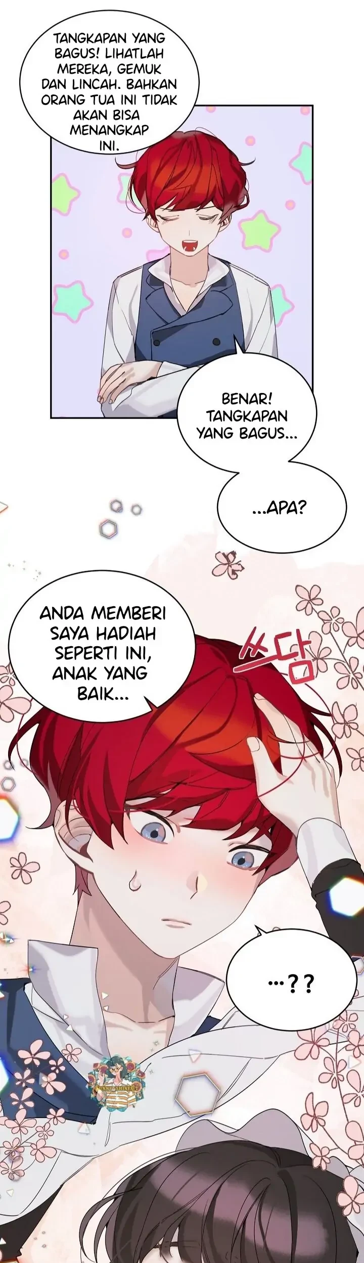 The Handmade Tales of the Handmaid Chapter 3 - halaman 39
