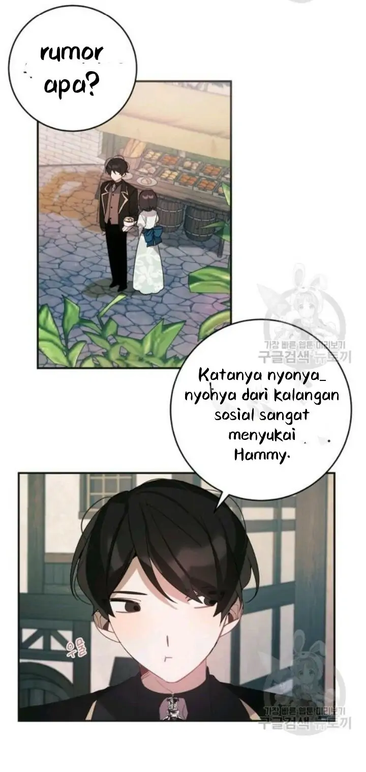 The Handmade Tales of the Handmaid Chapter 30 - halaman 24