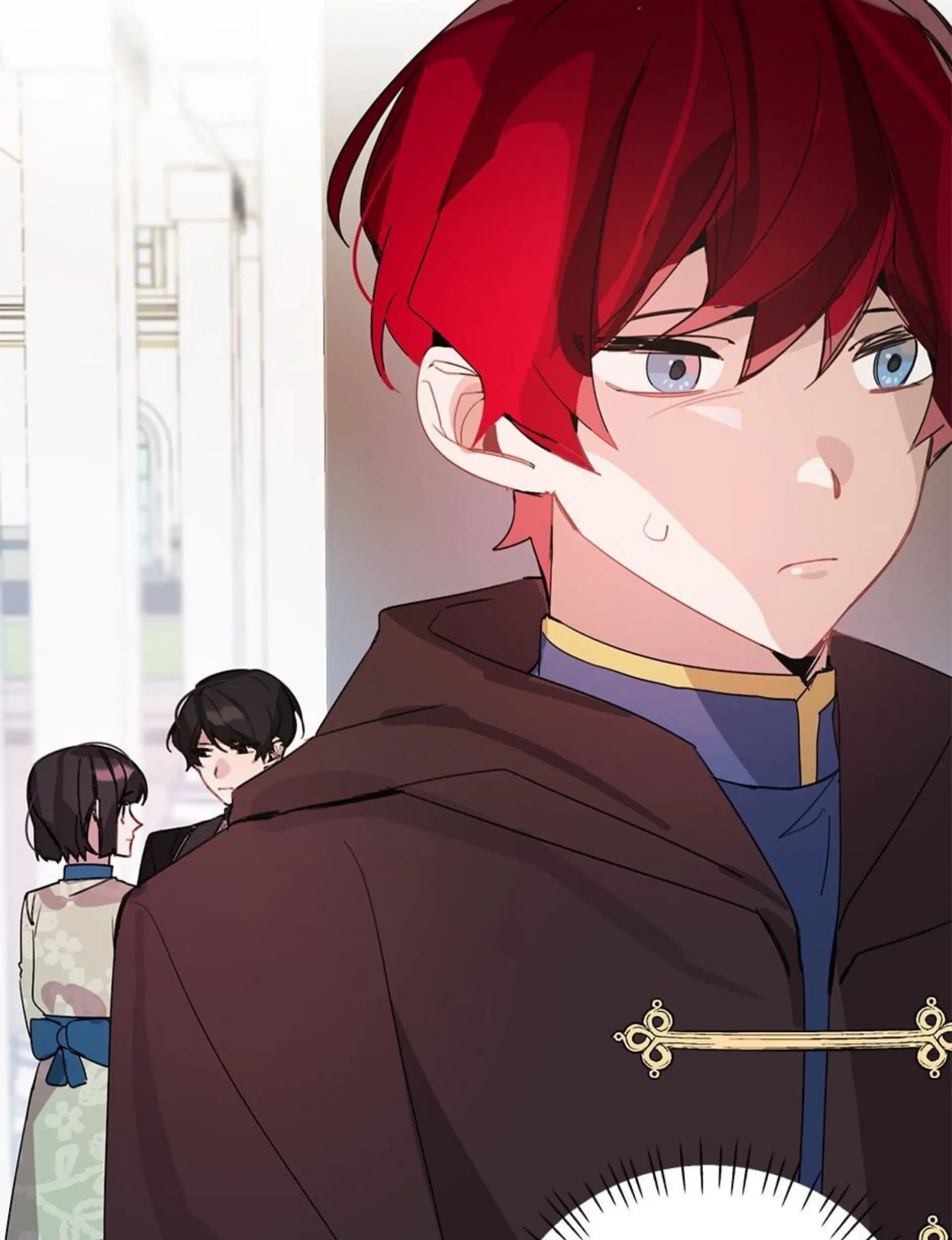 The Handmade Tales of the Handmaid Chapter 31 - halaman 100