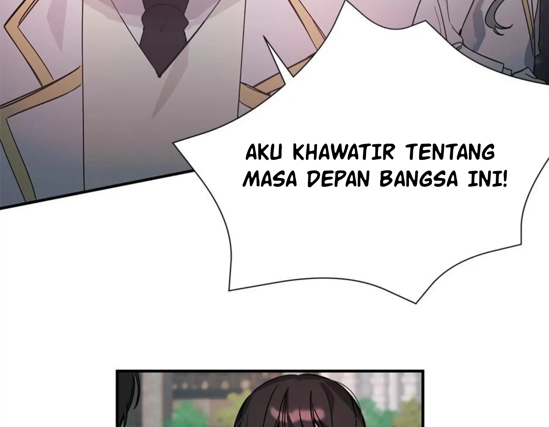 The Handmade Tales of the Handmaid Chapter 31 - halaman 22
