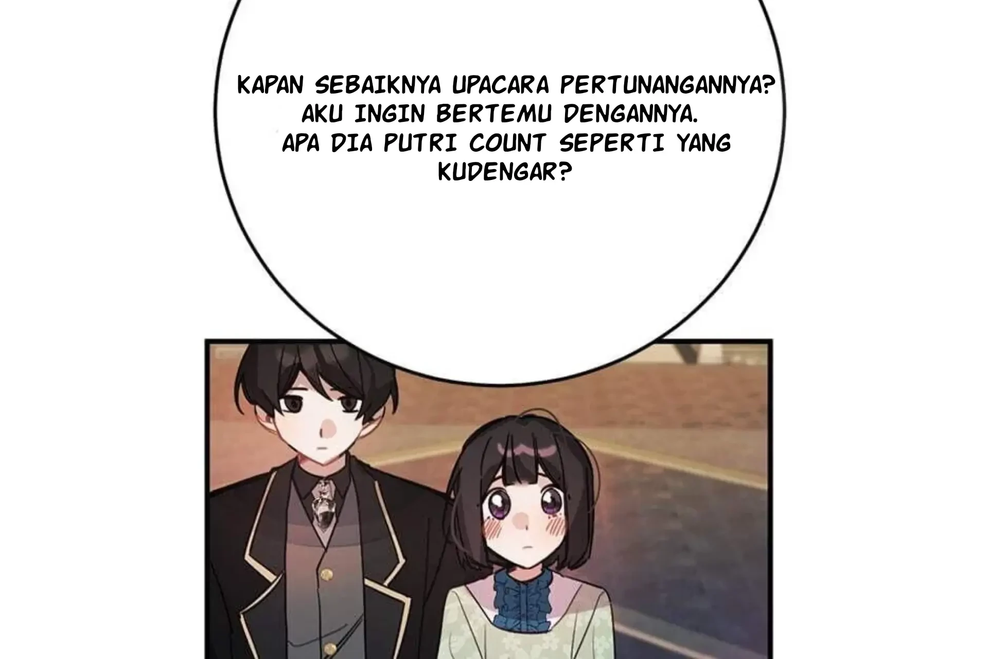 The Handmade Tales of the Handmaid Chapter 31 - halaman 32