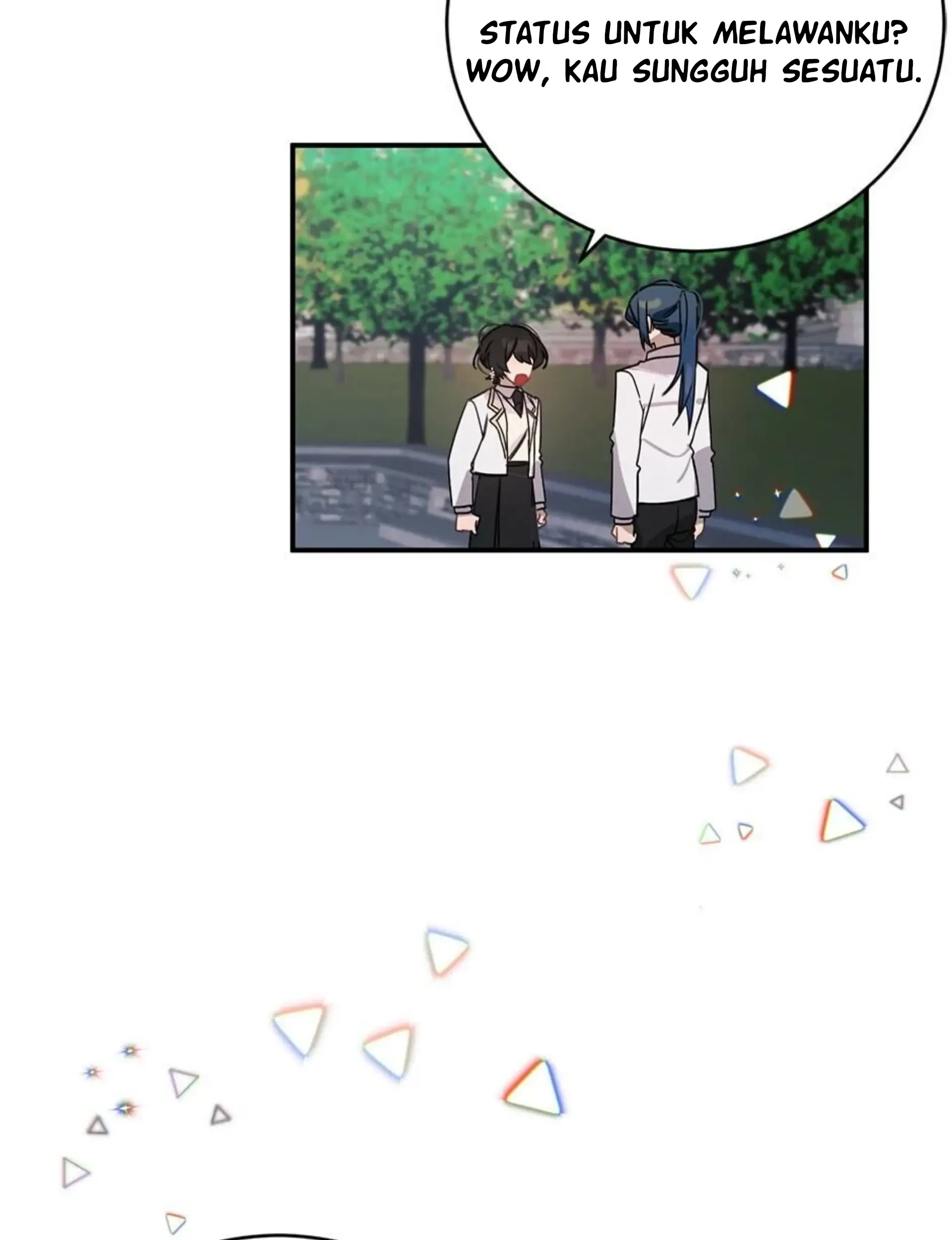 The Handmade Tales of the Handmaid Chapter 31 - halaman 37