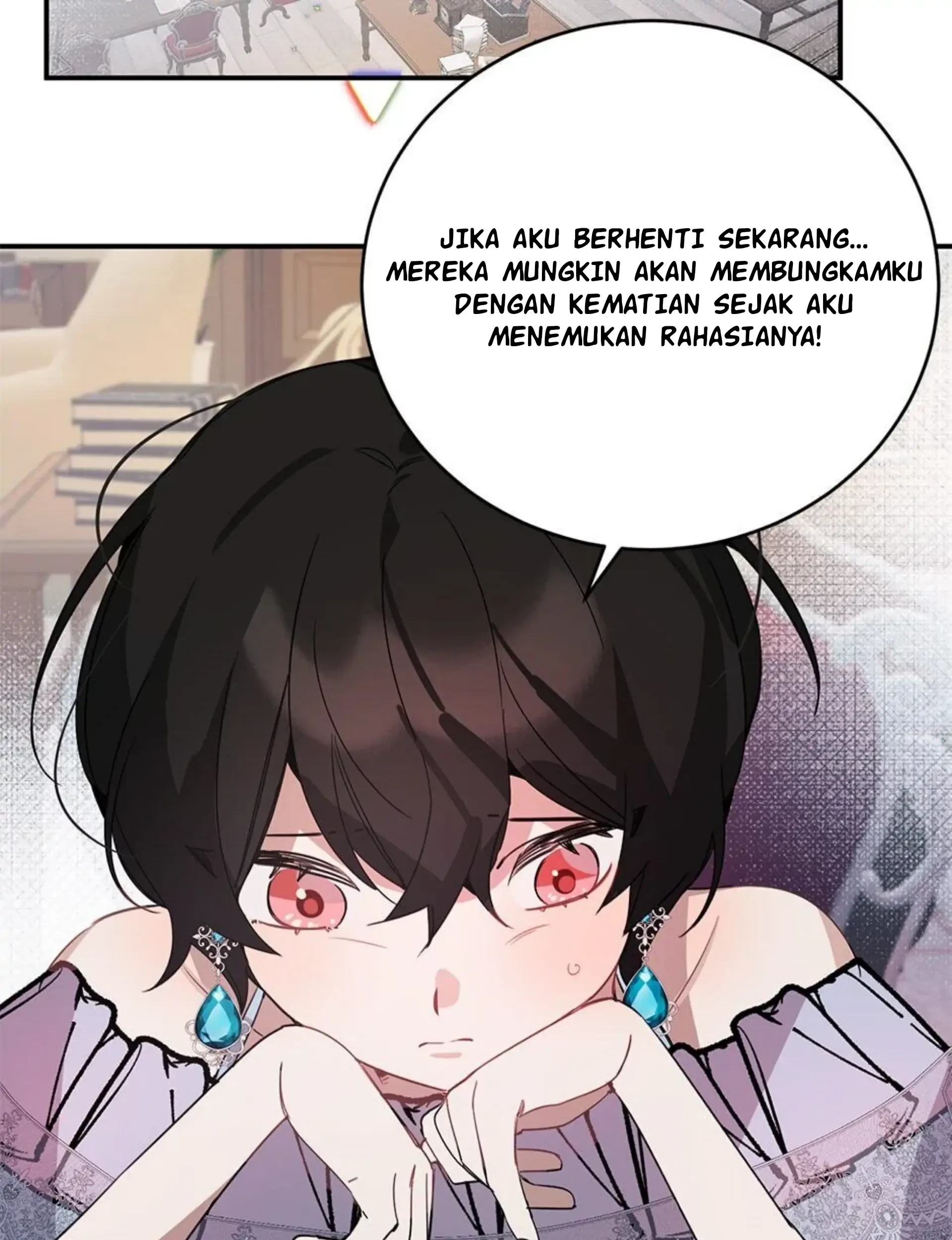 The Handmade Tales of the Handmaid Chapter 31 - halaman 39