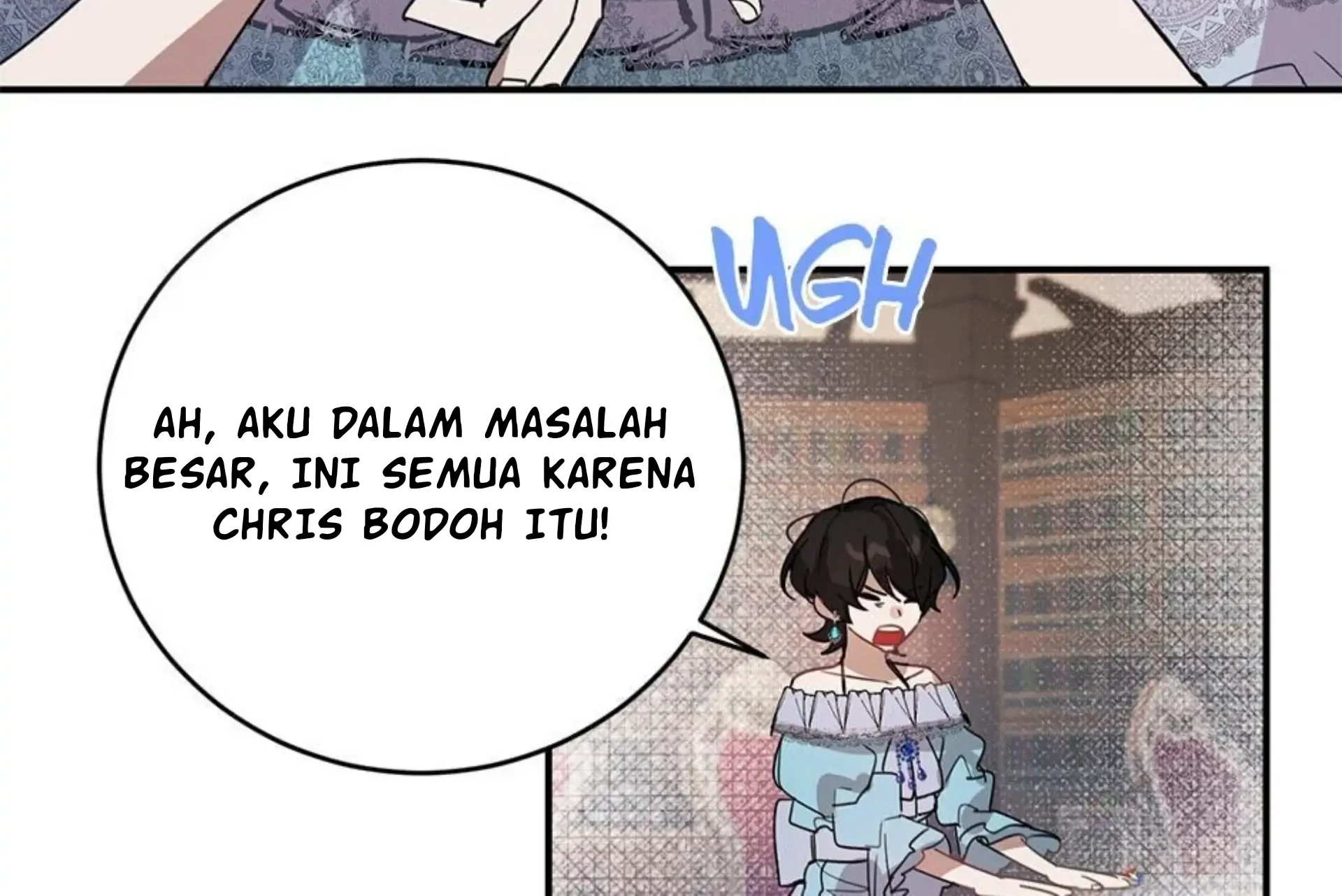 The Handmade Tales of the Handmaid Chapter 31 - halaman 40