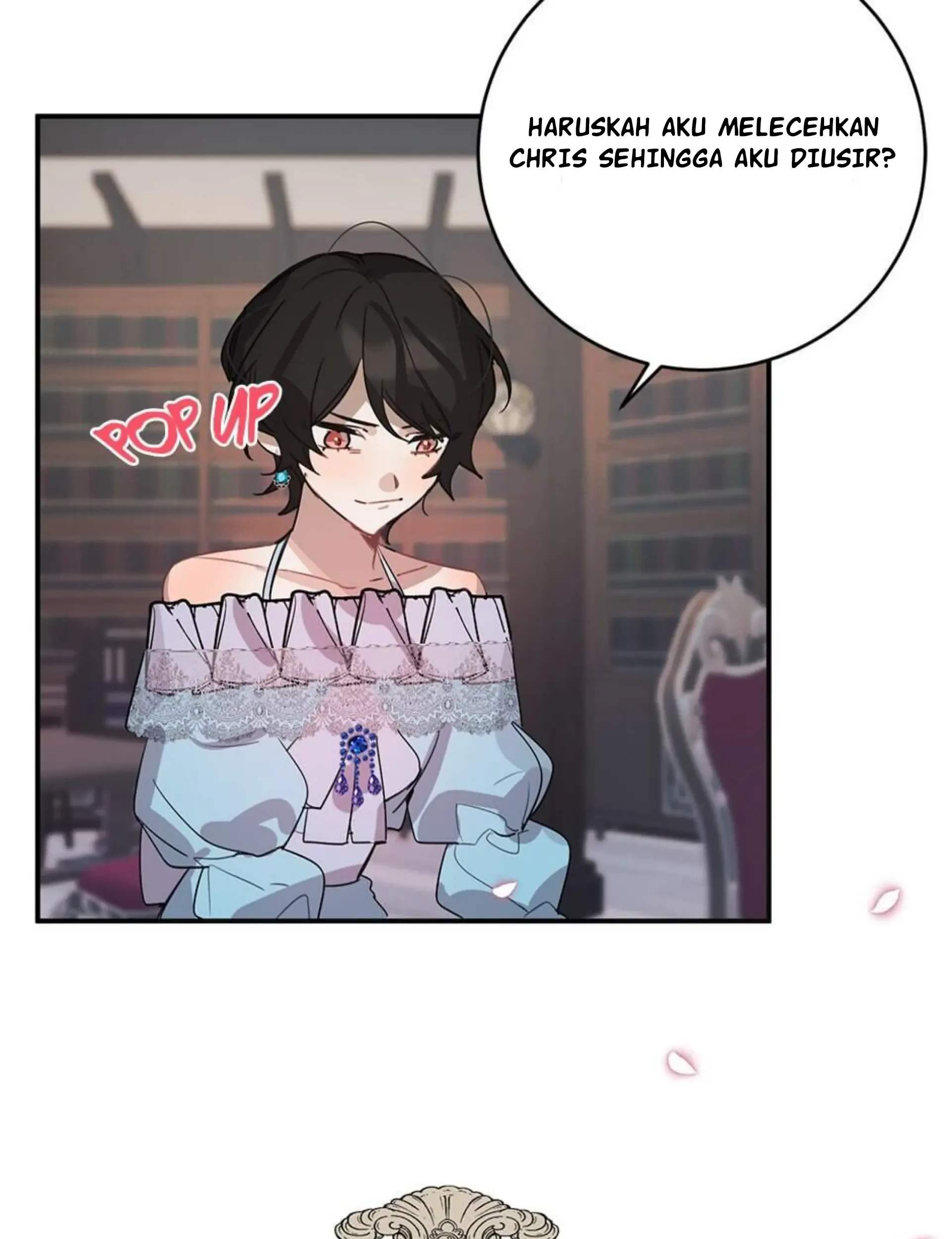 The Handmade Tales of the Handmaid Chapter 31 - halaman 45