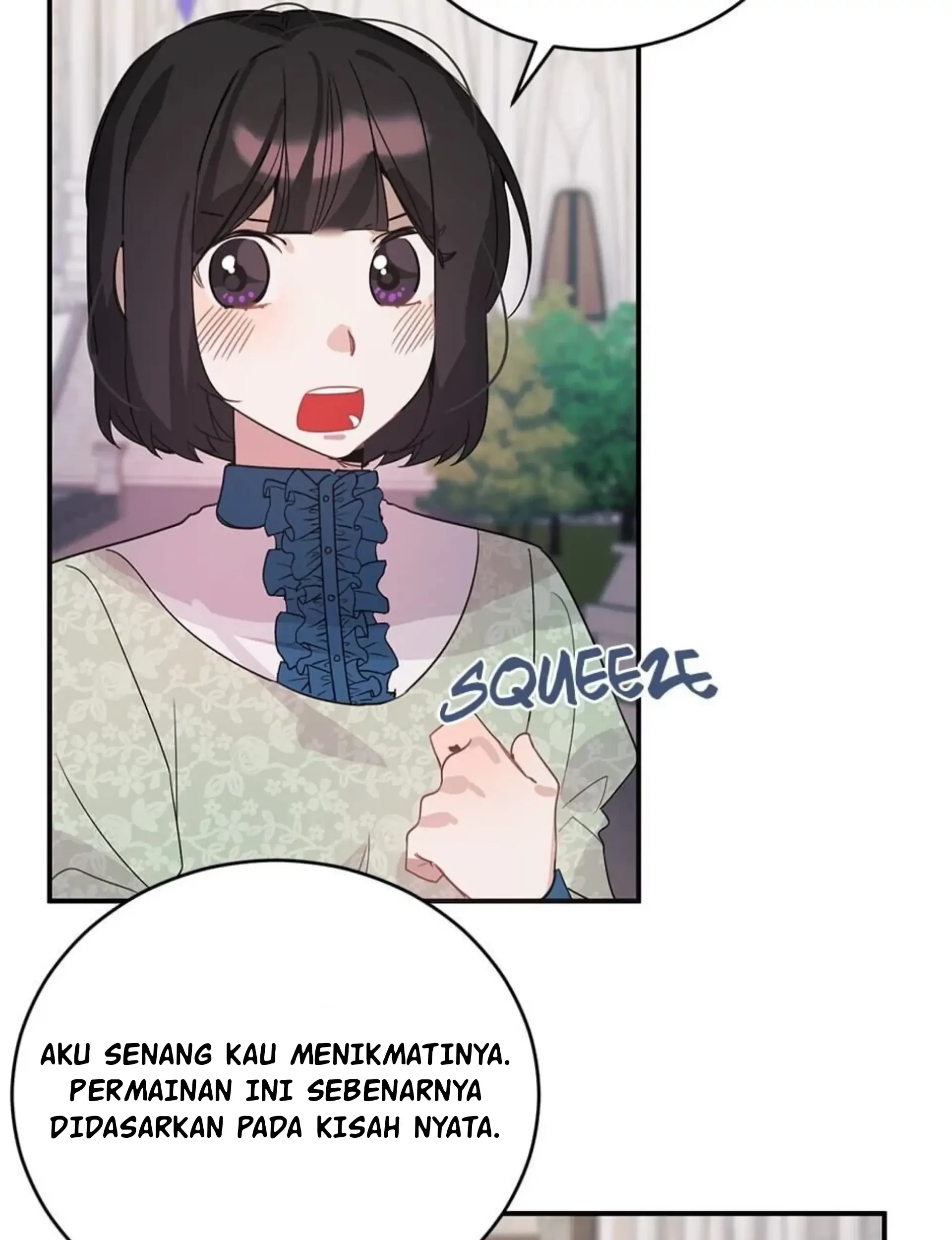 The Handmade Tales of the Handmaid Chapter 31 - halaman 53