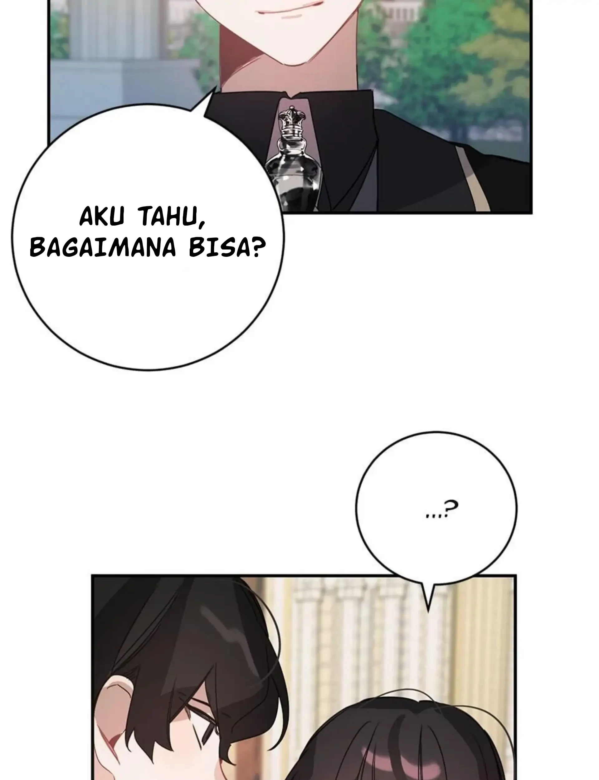 The Handmade Tales of the Handmaid Chapter 31 - halaman 59