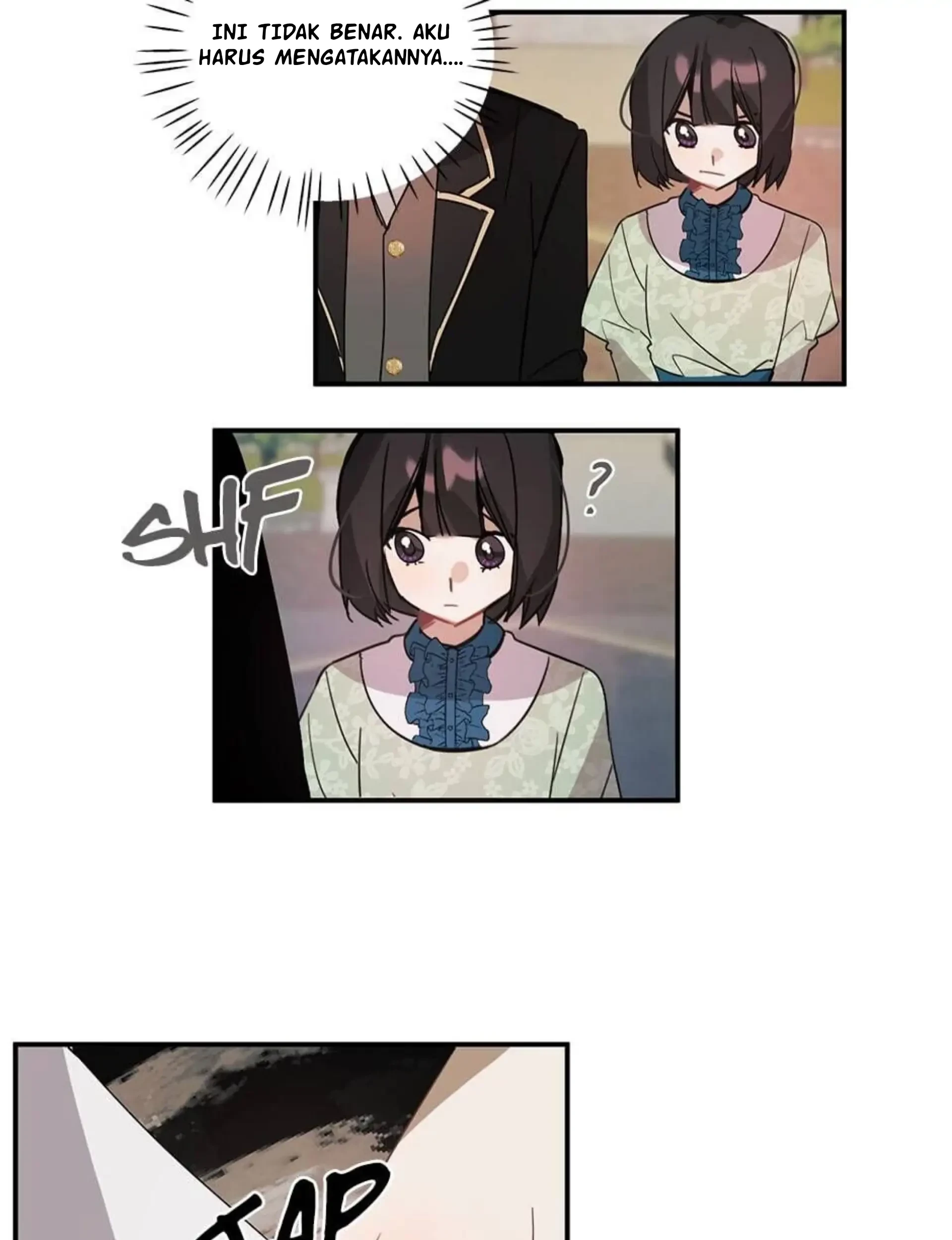 The Handmade Tales of the Handmaid Chapter 31 - halaman 67
