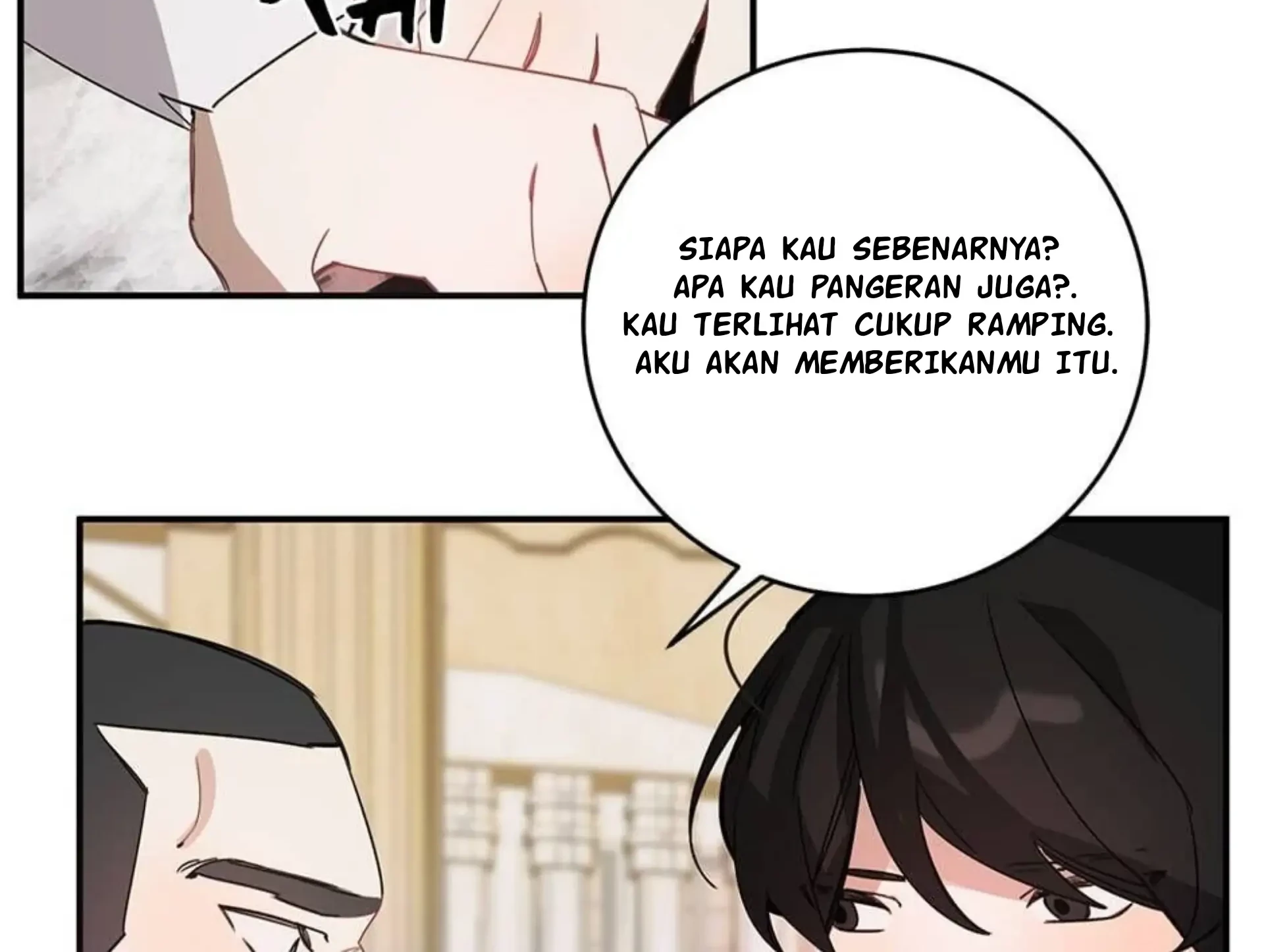 The Handmade Tales of the Handmaid Chapter 31 - halaman 68