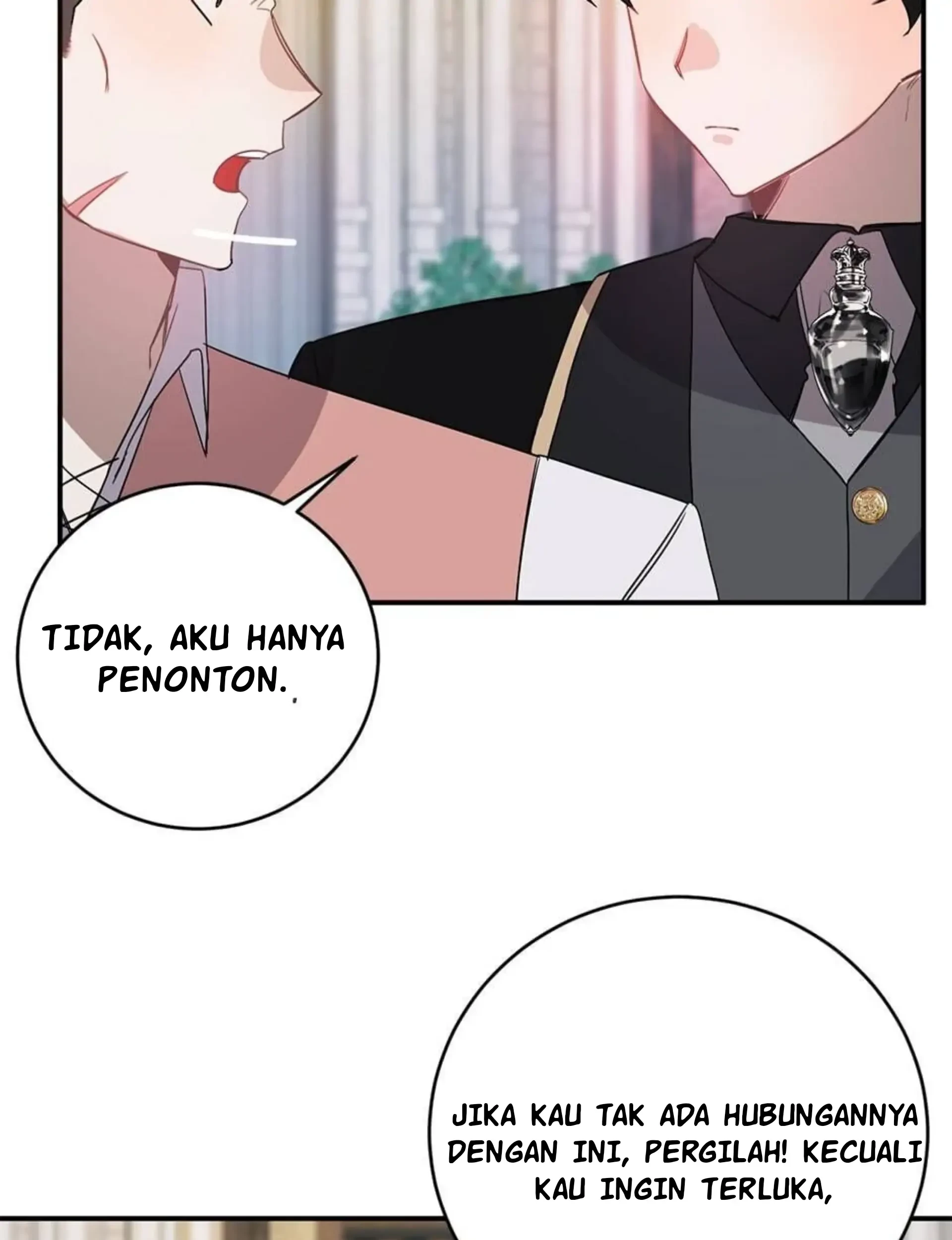 The Handmade Tales of the Handmaid Chapter 31 - halaman 69
