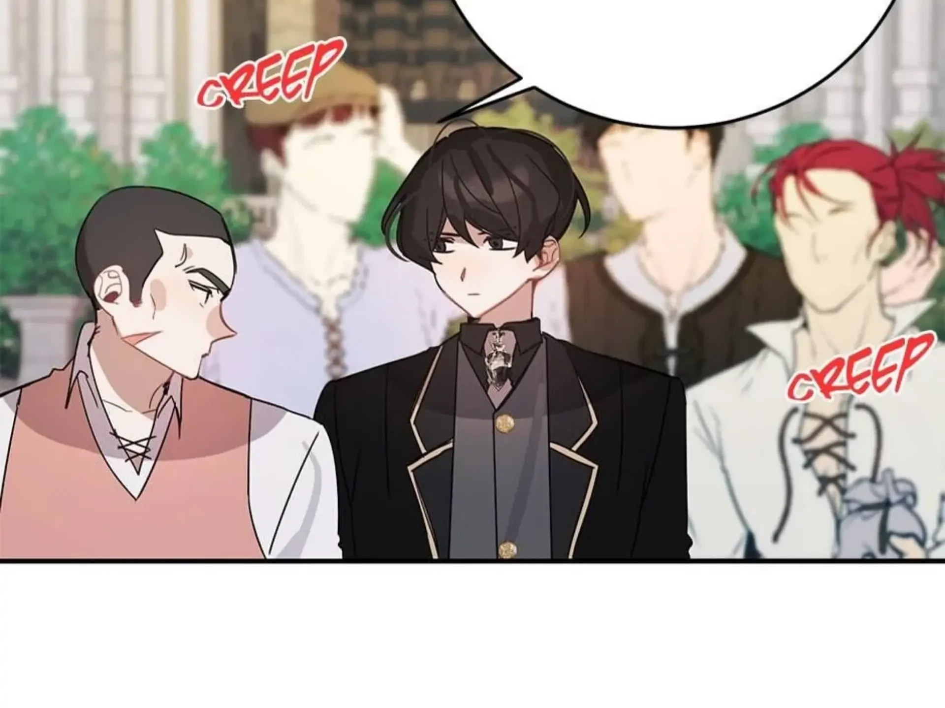 The Handmade Tales of the Handmaid Chapter 31 - halaman 70