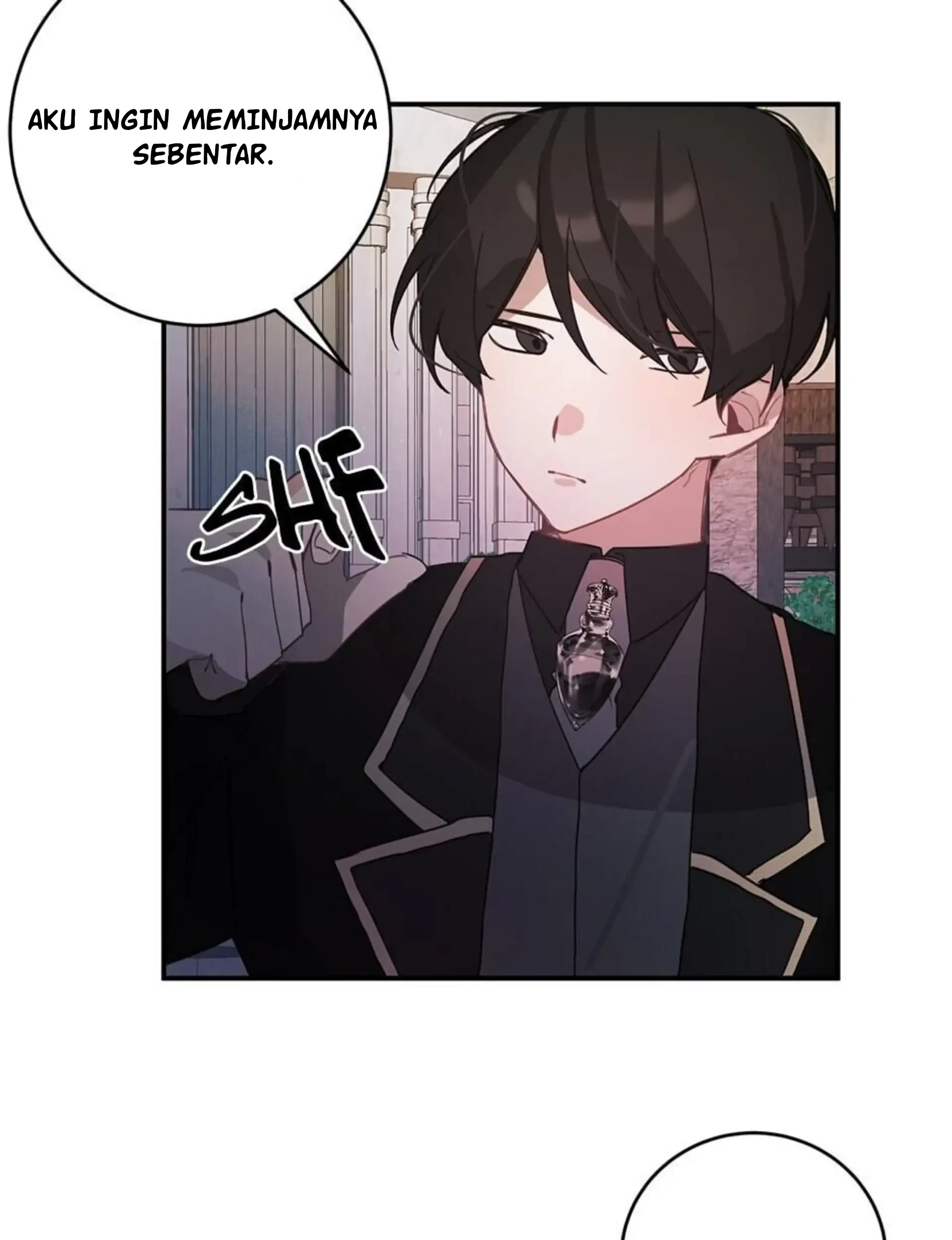 The Handmade Tales of the Handmaid Chapter 31 - halaman 73