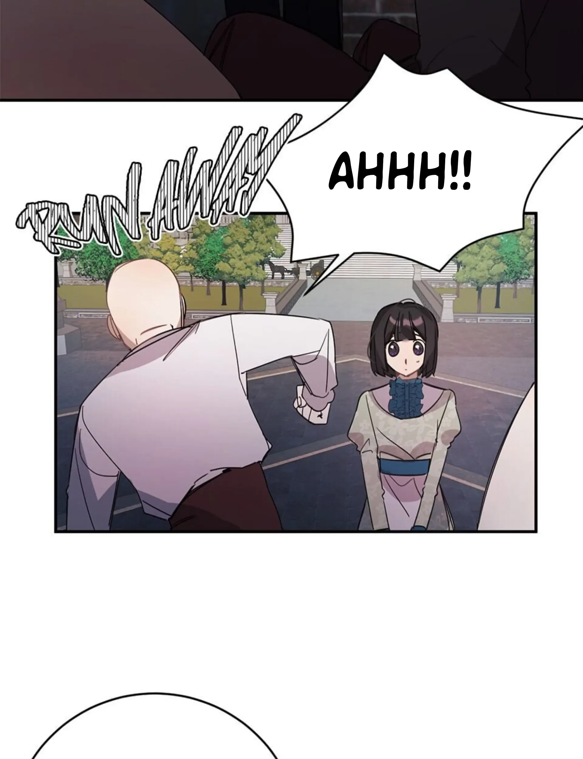 The Handmade Tales of the Handmaid Chapter 31 - halaman 81