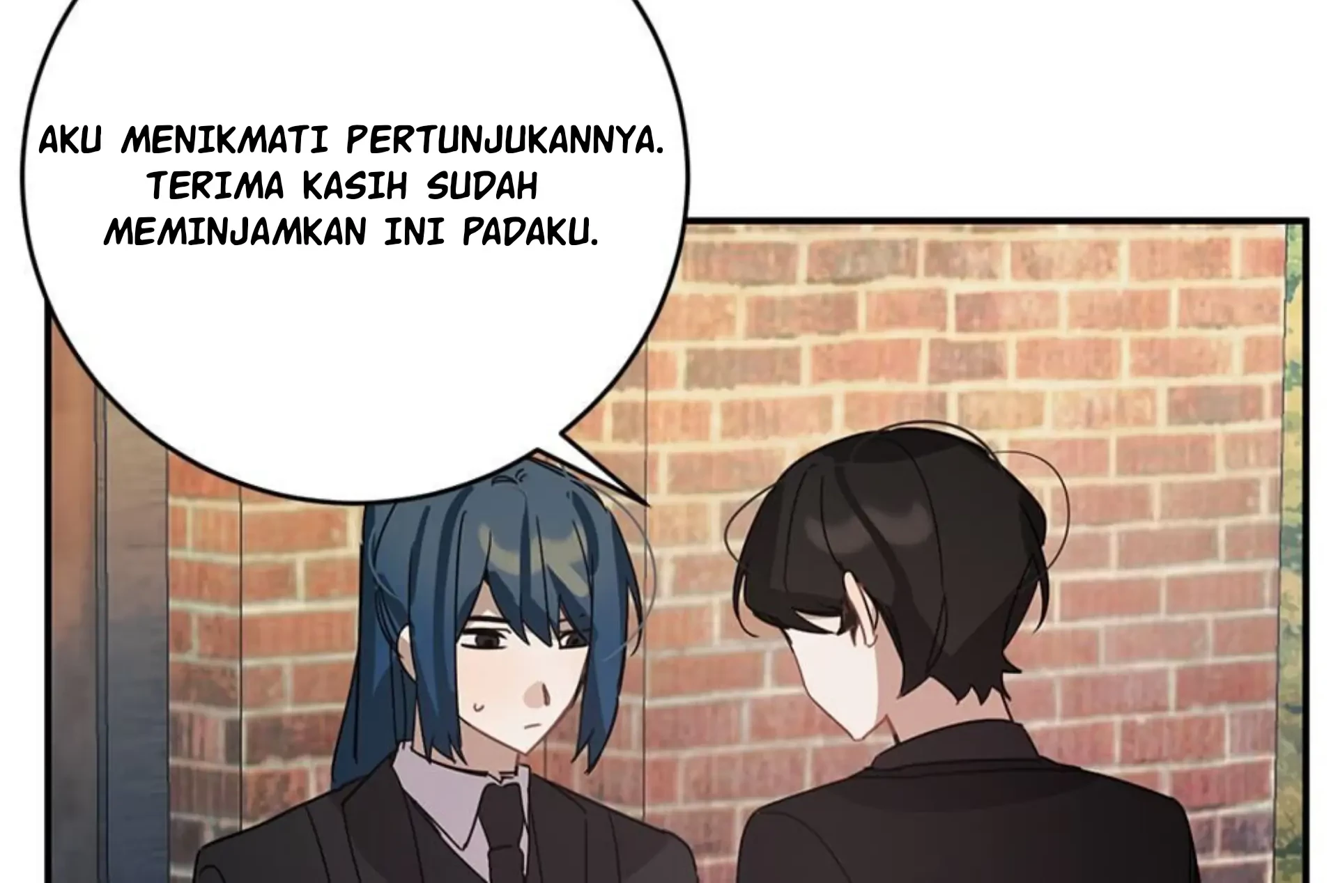The Handmade Tales of the Handmaid Chapter 31 - halaman 82
