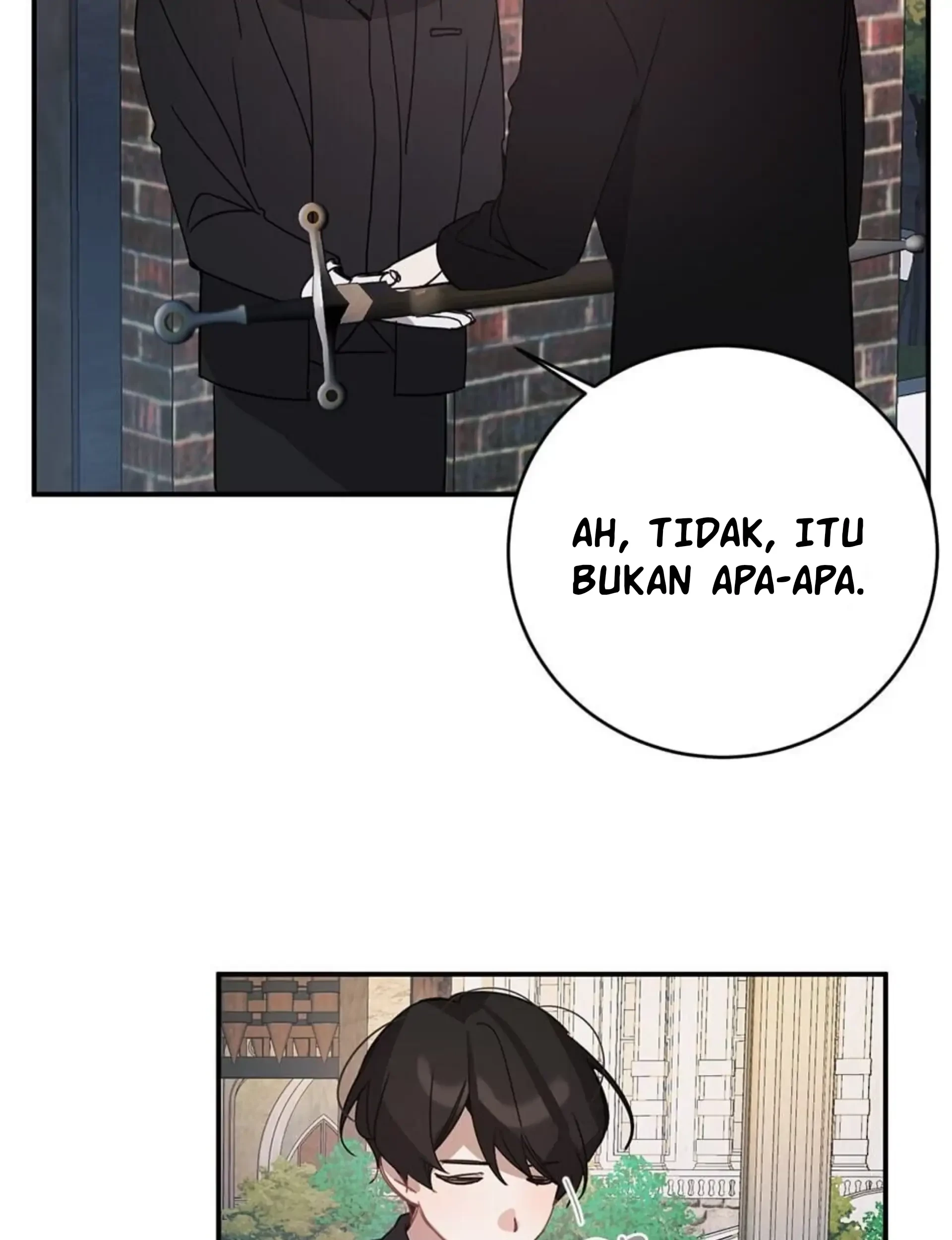 The Handmade Tales of the Handmaid Chapter 31 - halaman 83