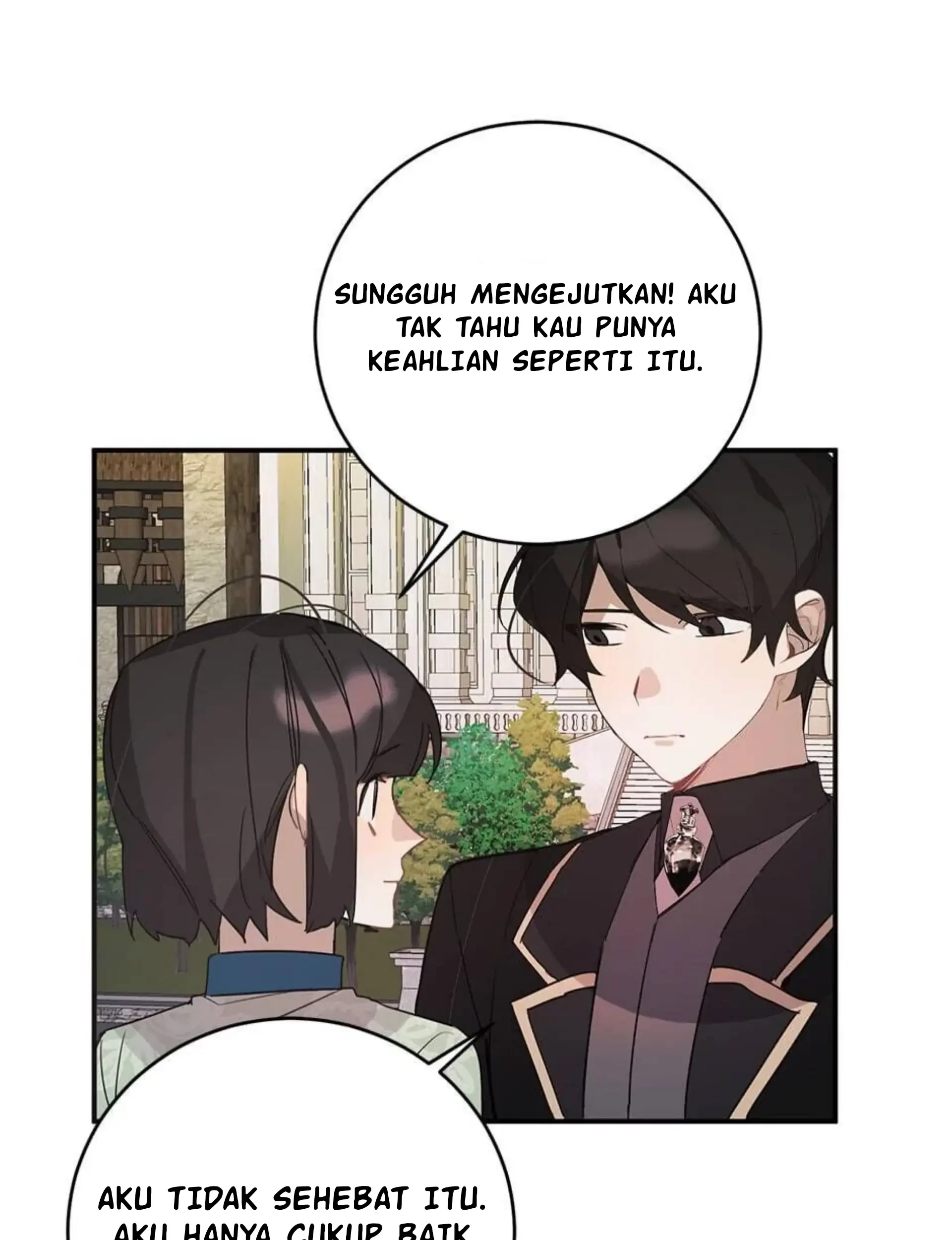 The Handmade Tales of the Handmaid Chapter 31 - halaman 85