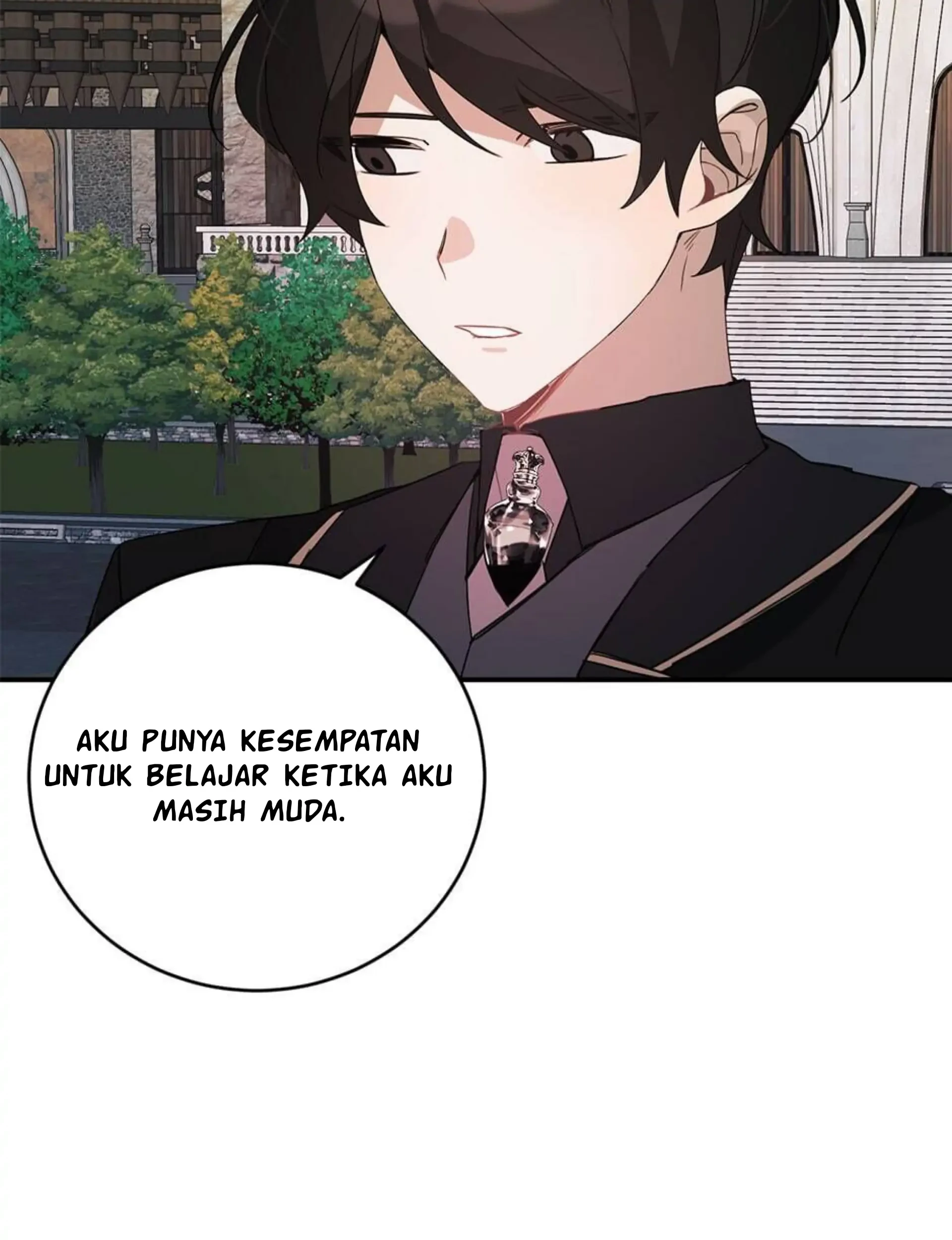 The Handmade Tales of the Handmaid Chapter 31 - halaman 87