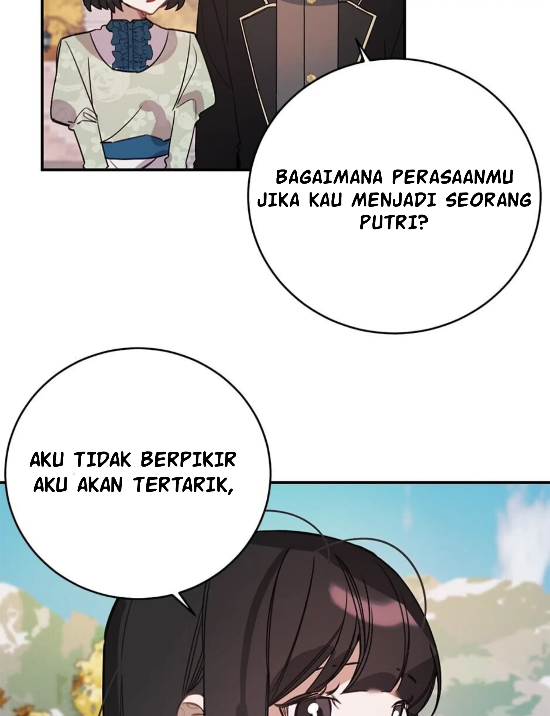 The Handmade Tales of the Handmaid Chapter 31 - halaman 91