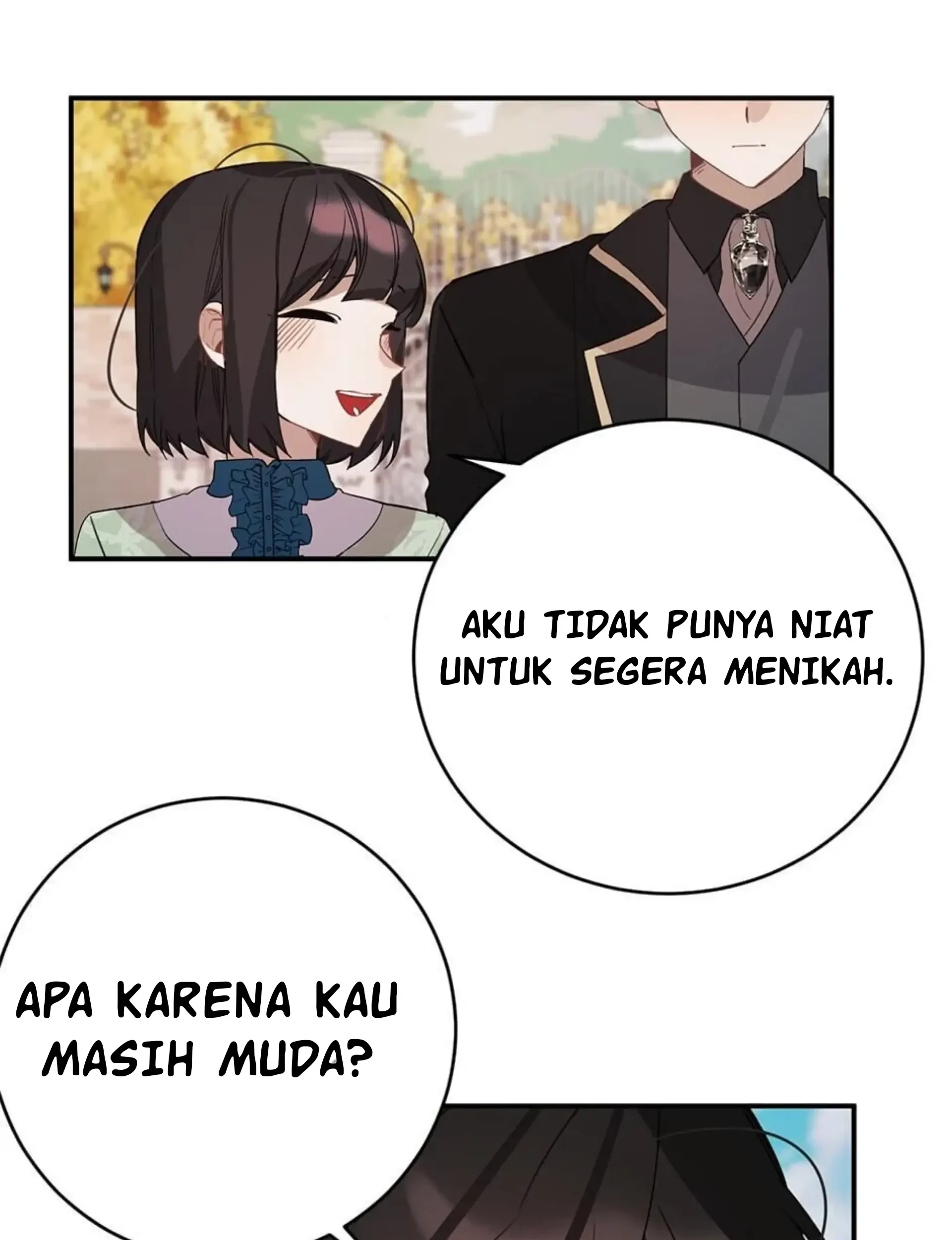 The Handmade Tales of the Handmaid Chapter 31 - halaman 93