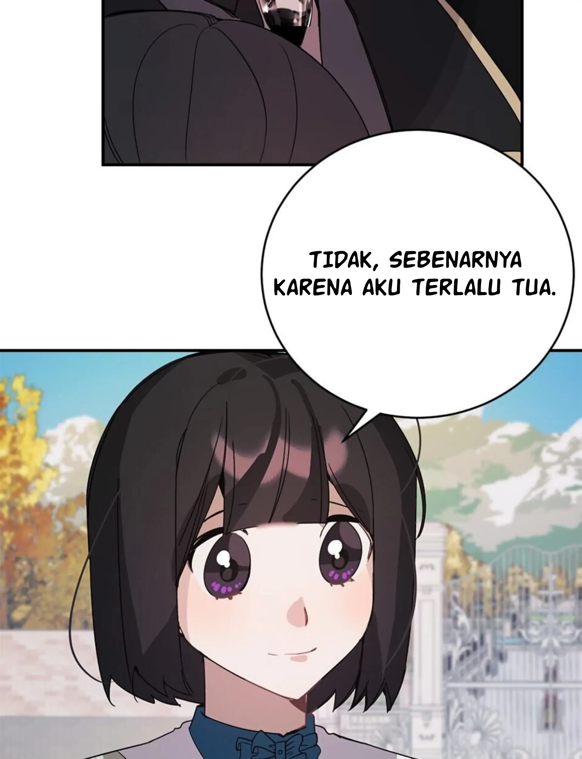 The Handmade Tales of the Handmaid Chapter 31 - halaman 95