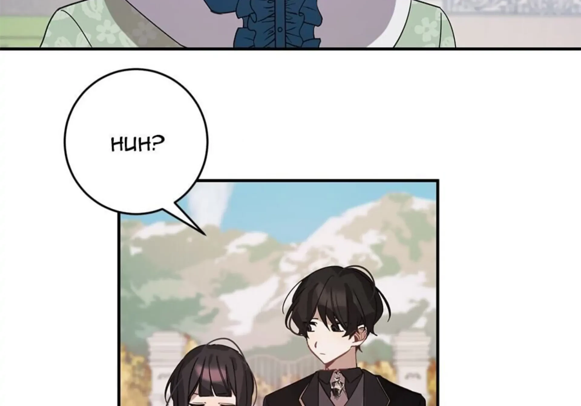 The Handmade Tales of the Handmaid Chapter 31 - halaman 96