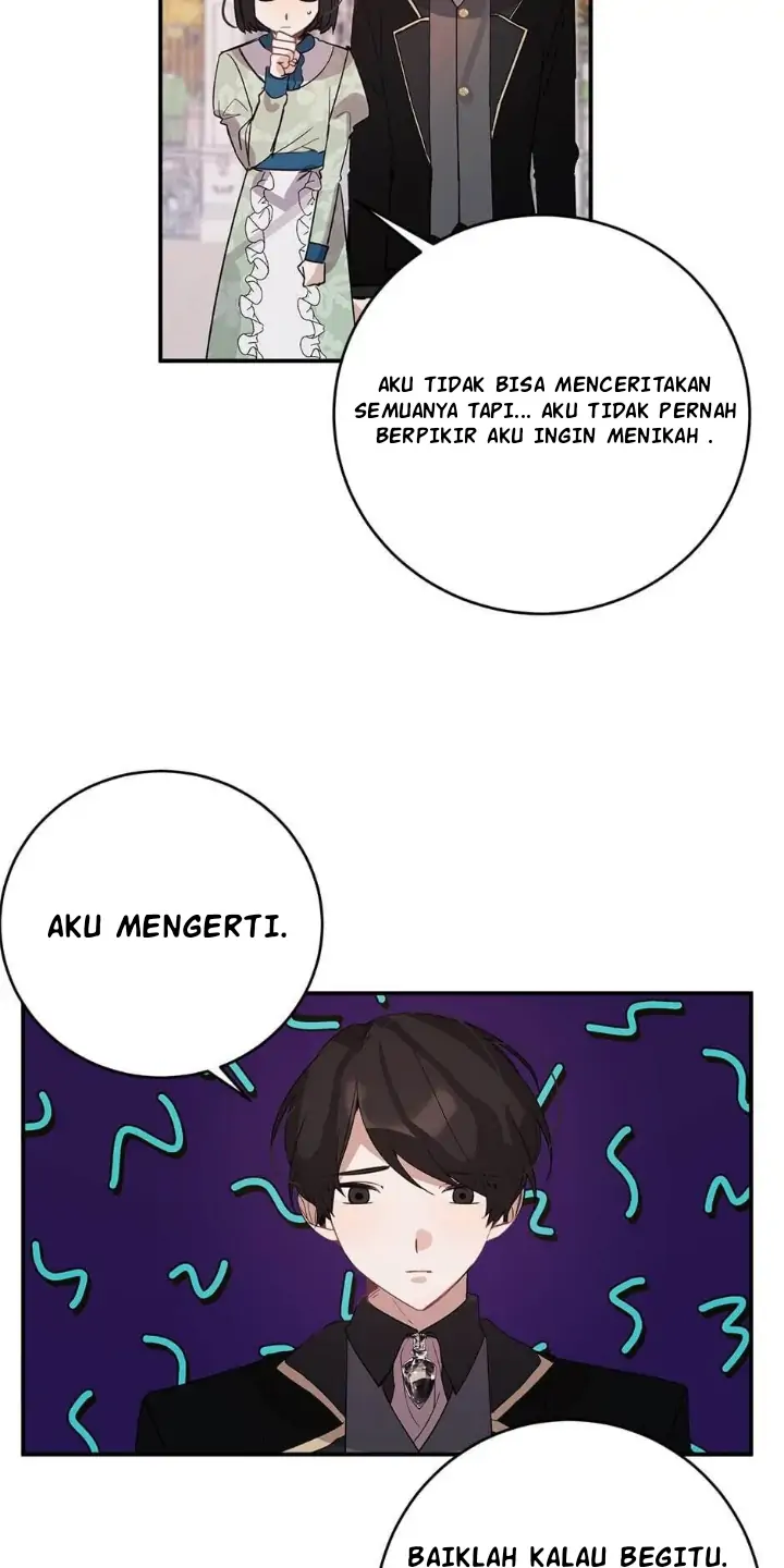 The Handmade Tales of the Handmaid Chapter 31 - halaman 97