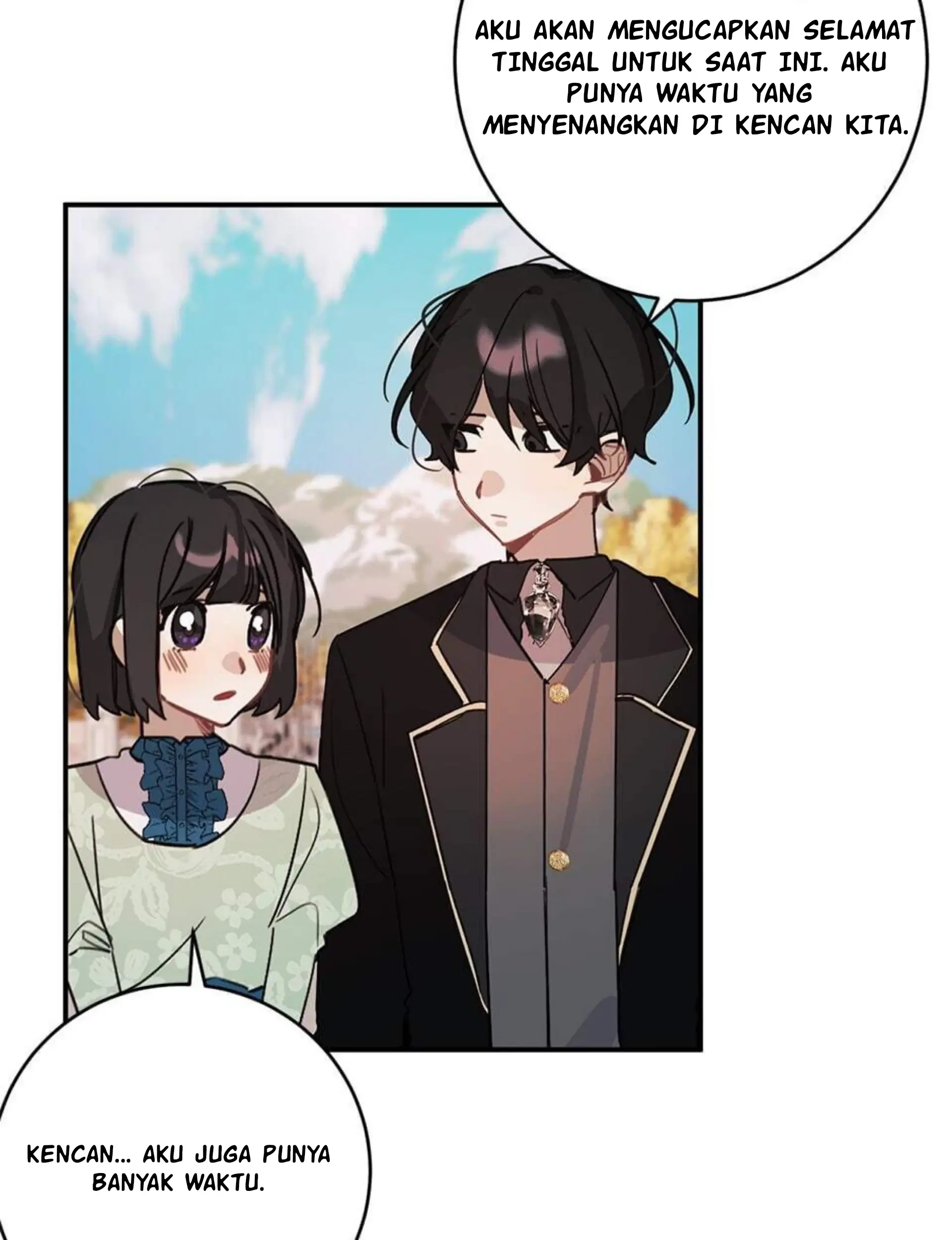 The Handmade Tales of the Handmaid Chapter 31 - halaman 98