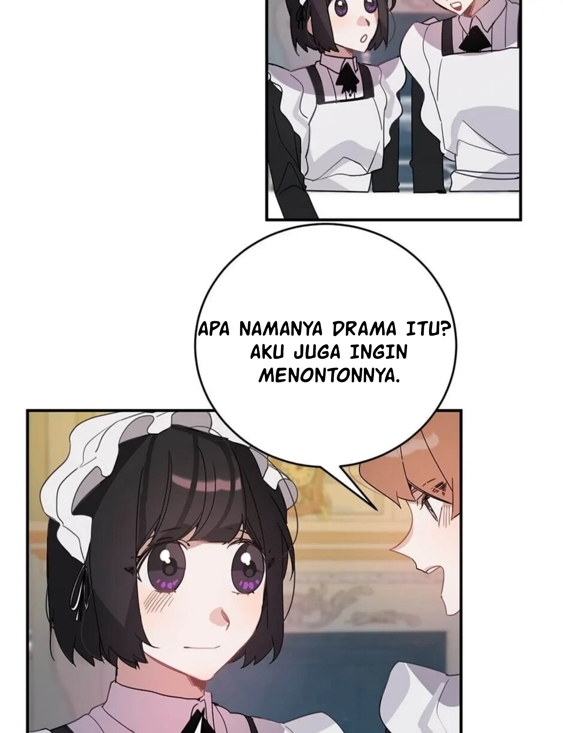 The Handmade Tales of the Handmaid Chapter 32 - halaman 22
