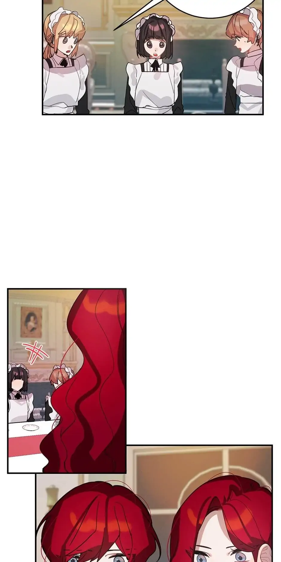 The Handmade Tales of the Handmaid Chapter 32 - halaman 24