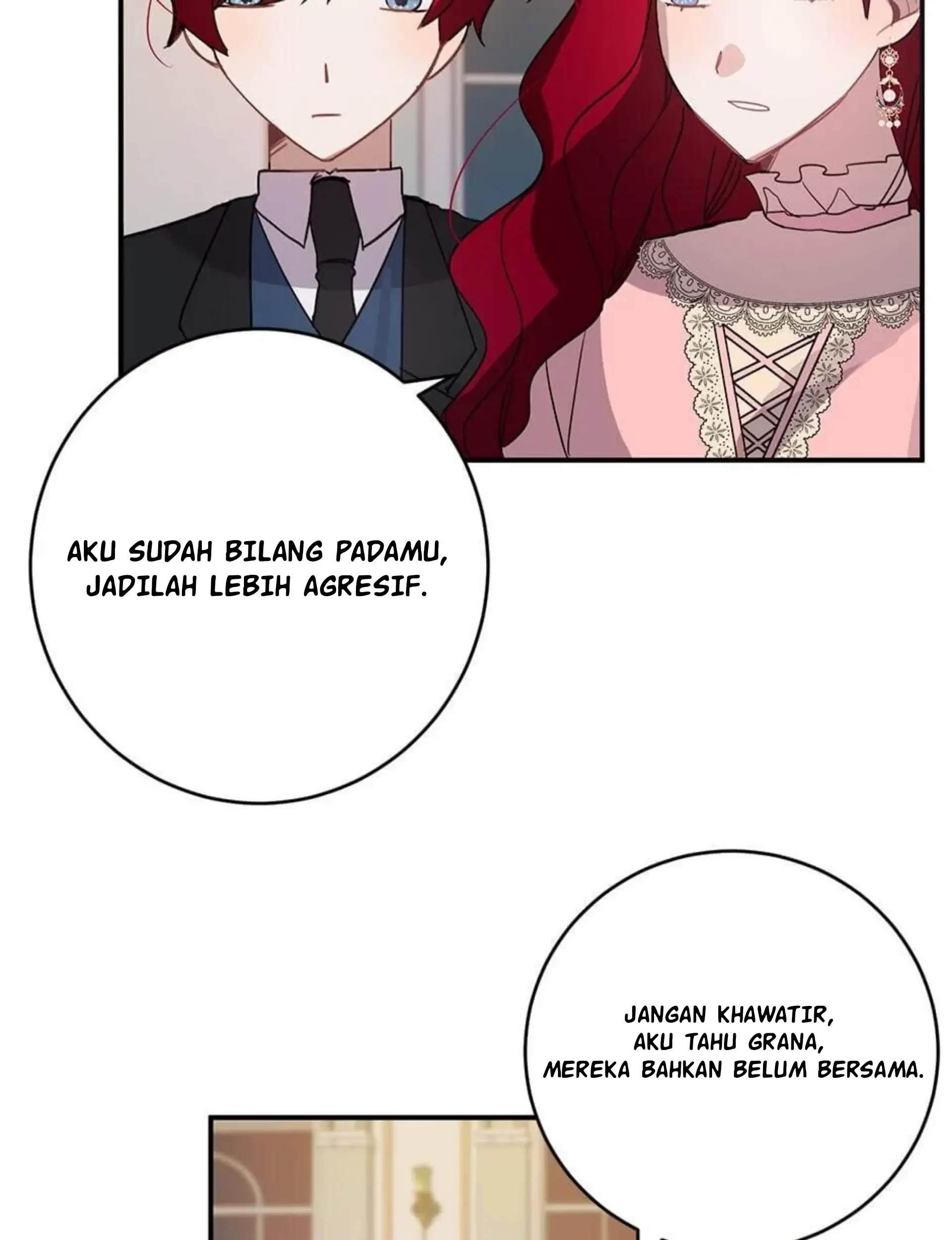 The Handmade Tales of the Handmaid Chapter 32 - halaman 25