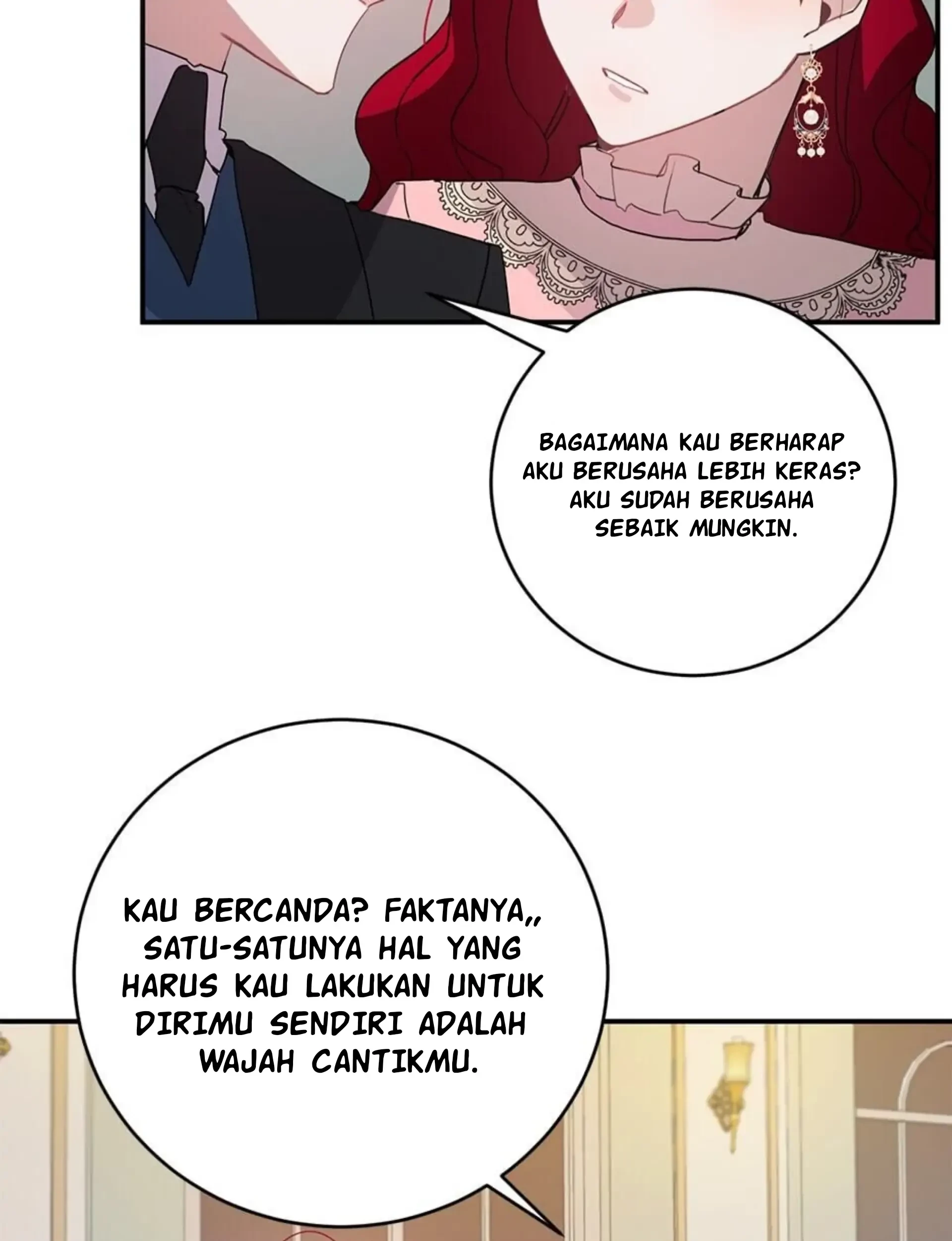 The Handmade Tales of the Handmaid Chapter 32 - halaman 29