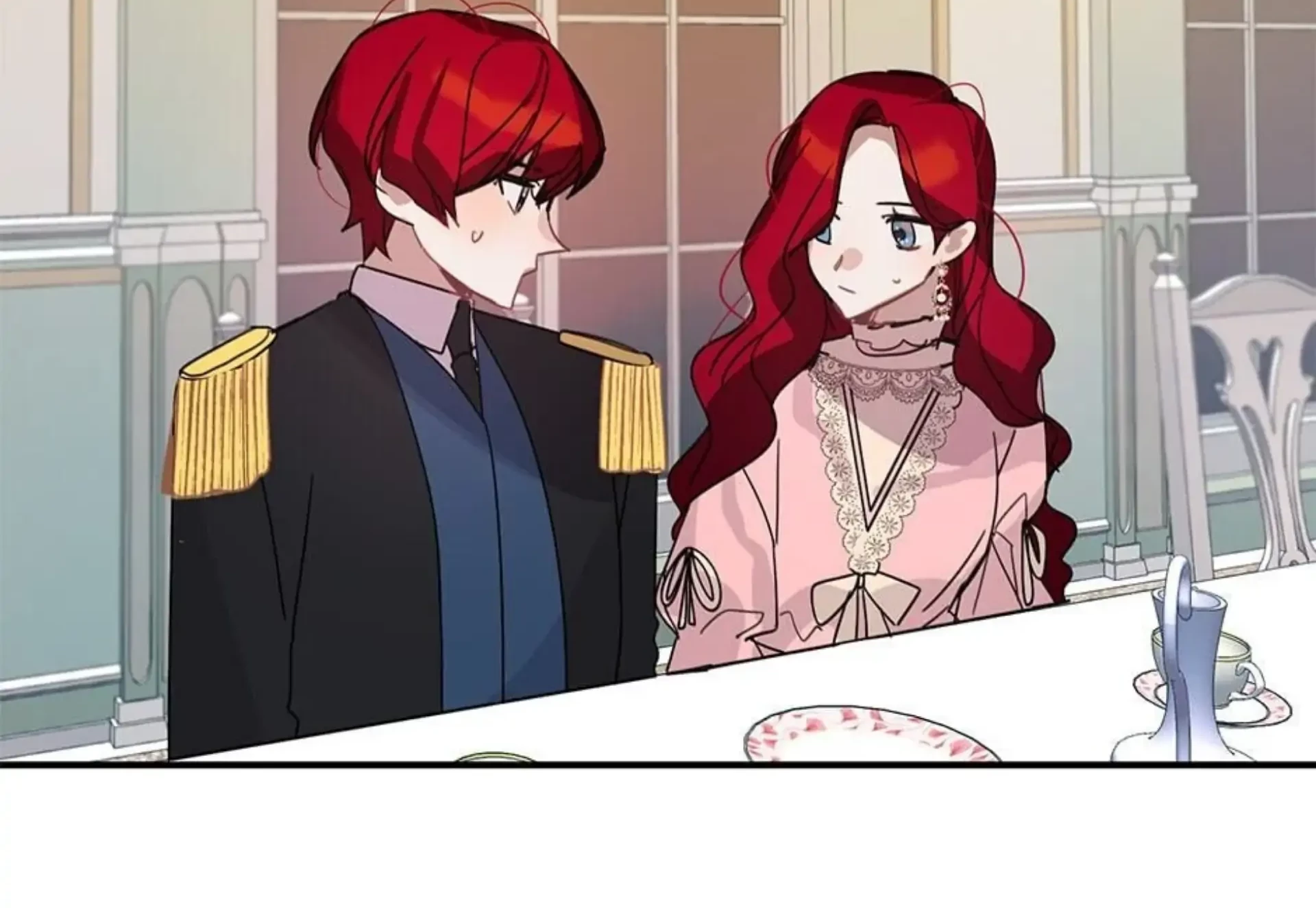 The Handmade Tales of the Handmaid Chapter 32 - halaman 30