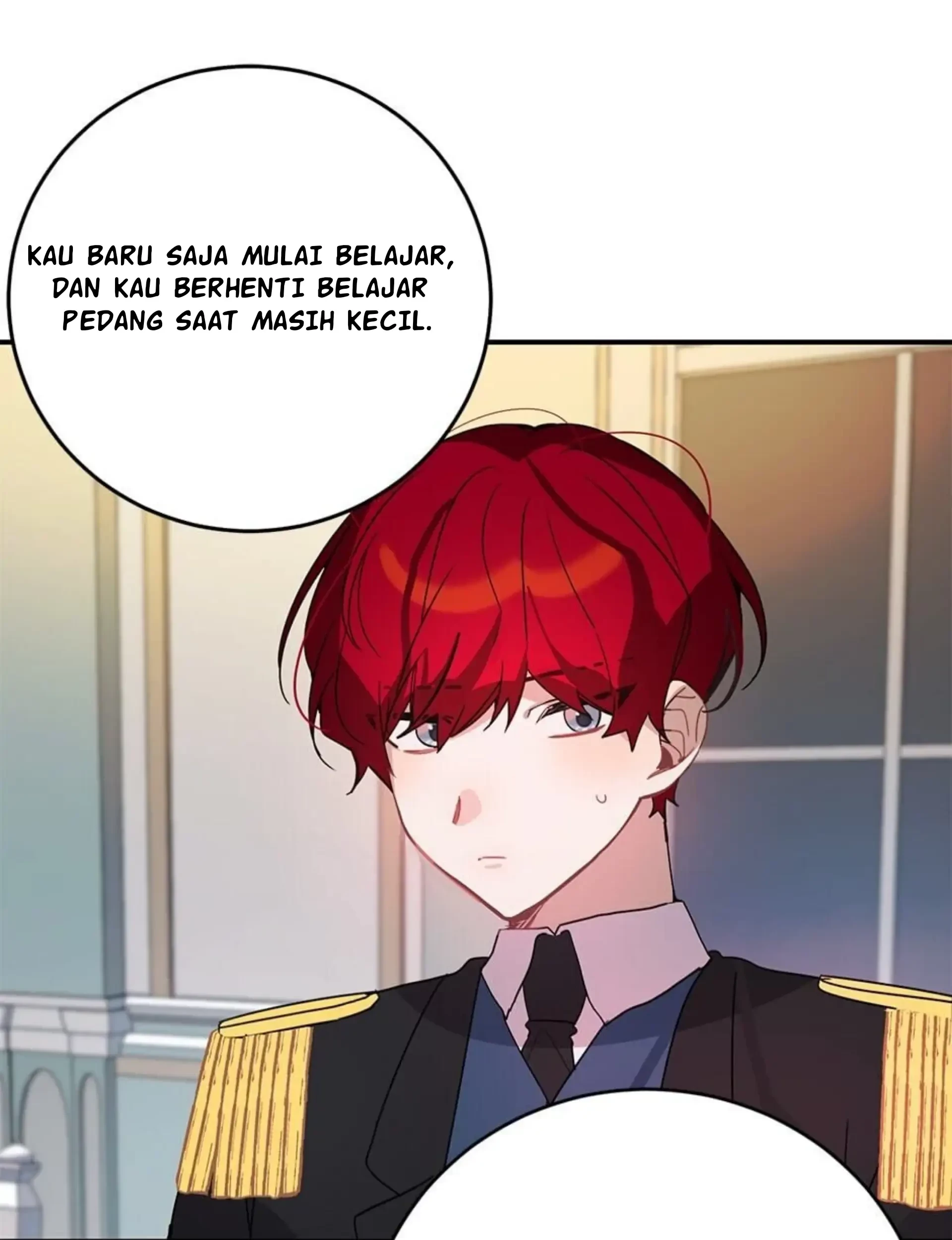 The Handmade Tales of the Handmaid Chapter 32 - halaman 31