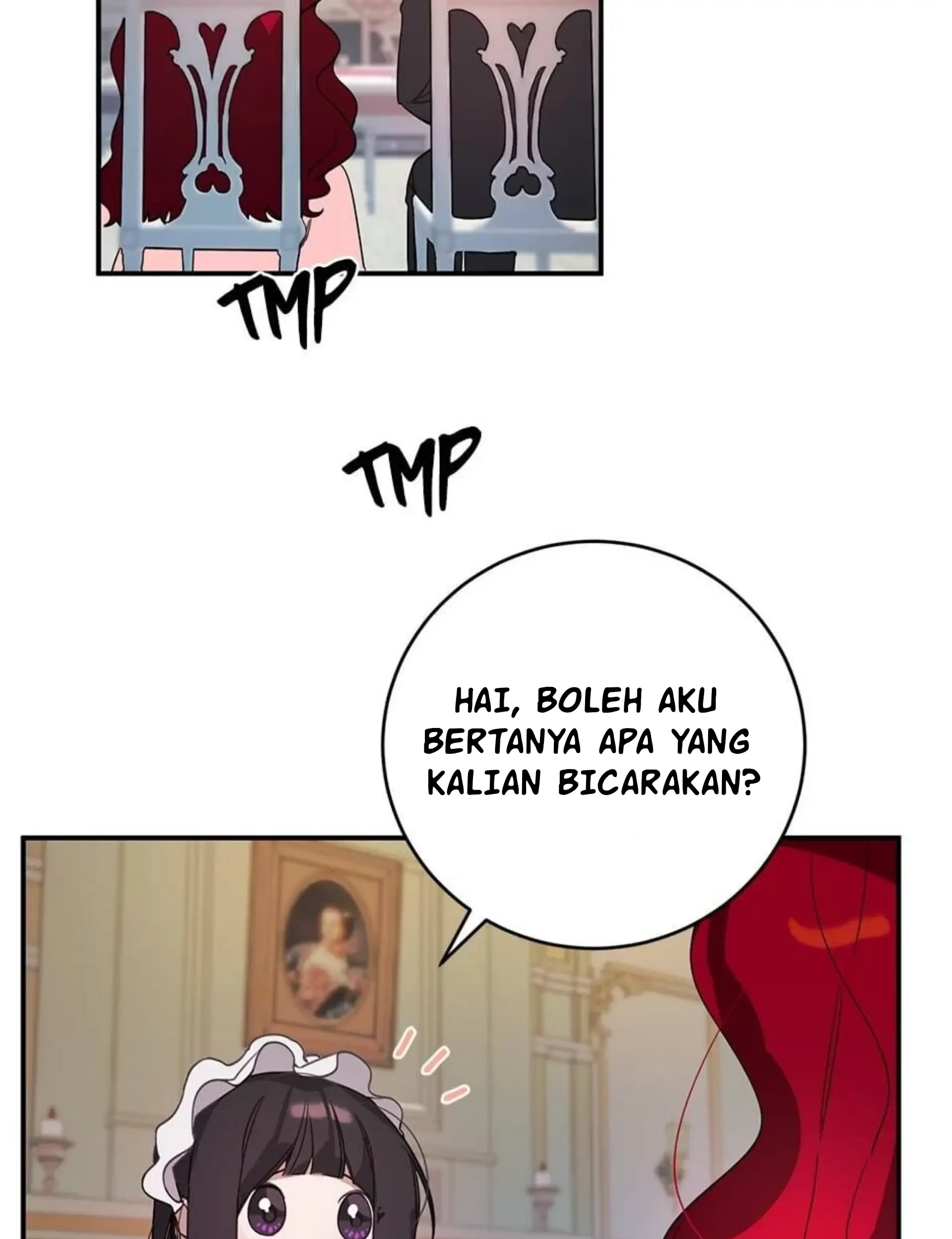 The Handmade Tales of the Handmaid Chapter 32 - halaman 41