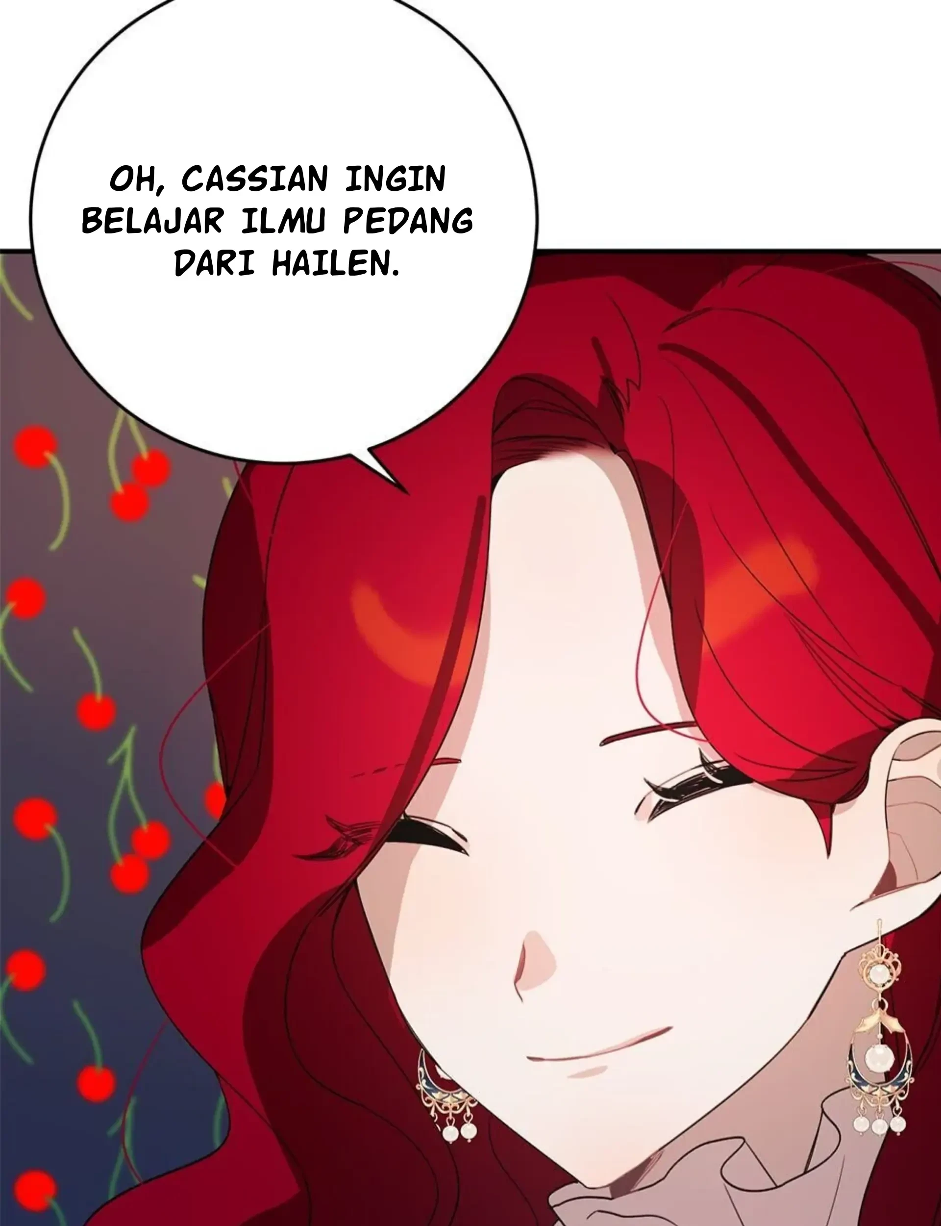 The Handmade Tales of the Handmaid Chapter 32 - halaman 43