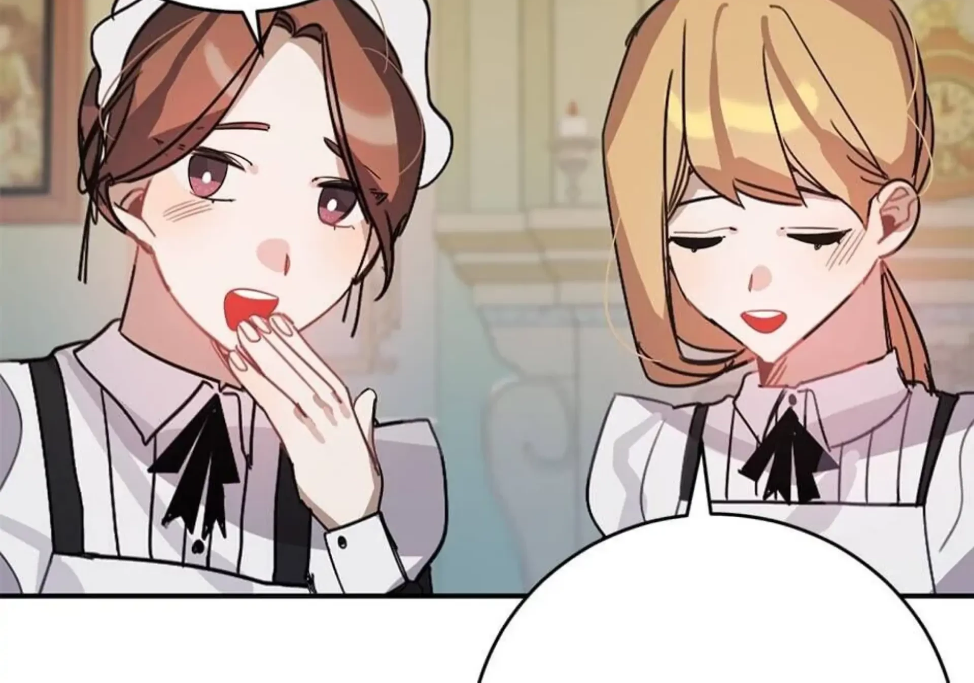 The Handmade Tales of the Handmaid Chapter 32 - halaman 46